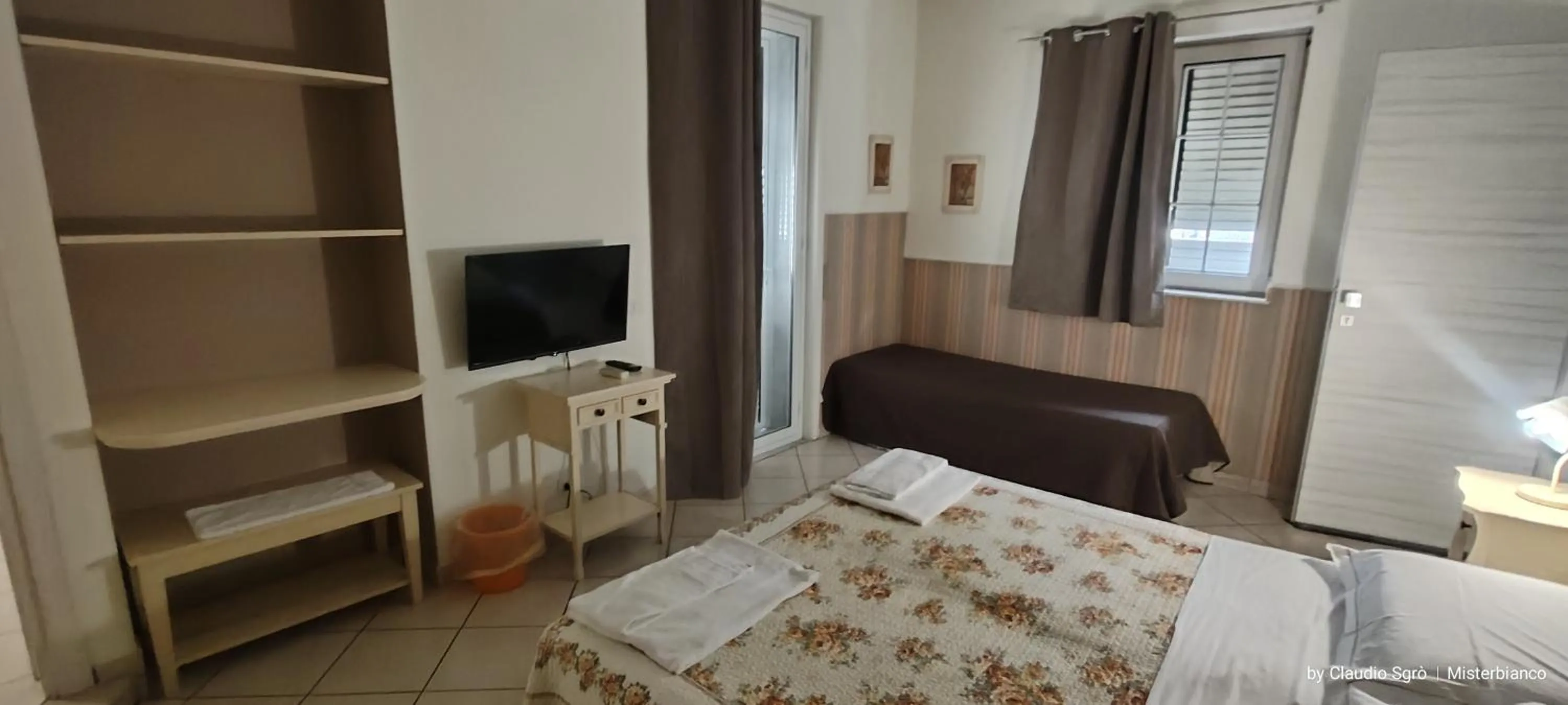 Bedroom, Bed in B&B San Martino