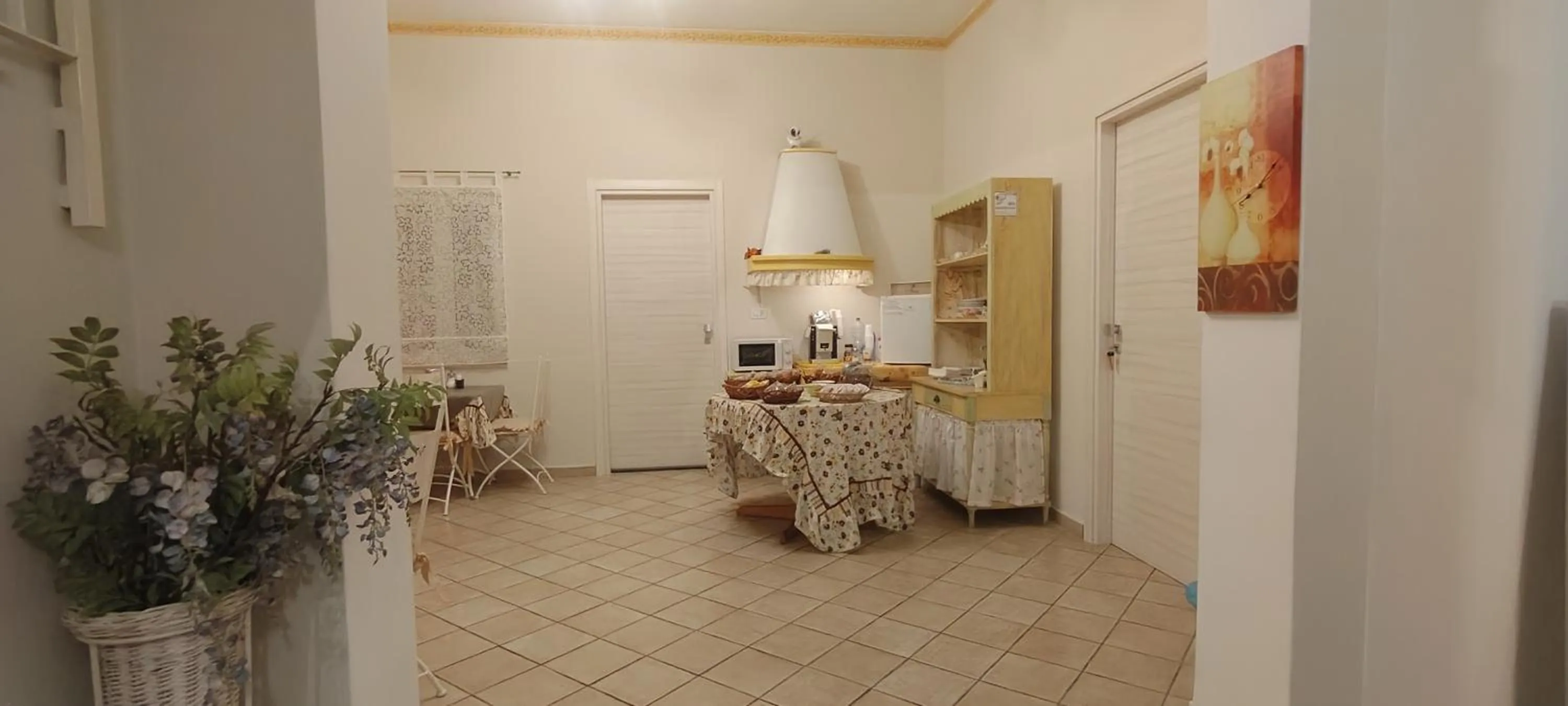 Breakfast in B&B San Martino