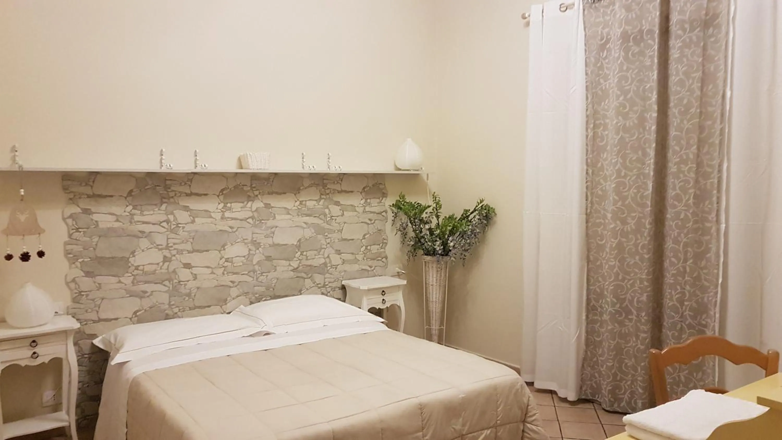 Photo of the whole room, Bed in B&B San Martino