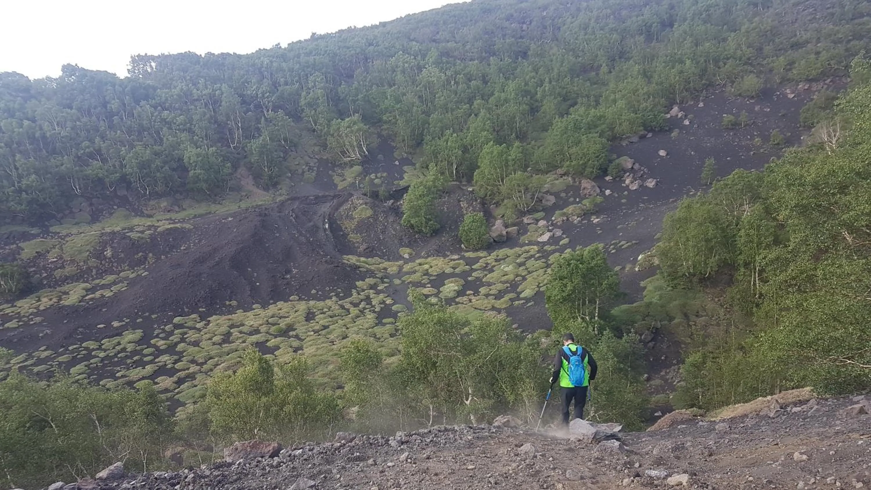 Hiking in B&B San Martino