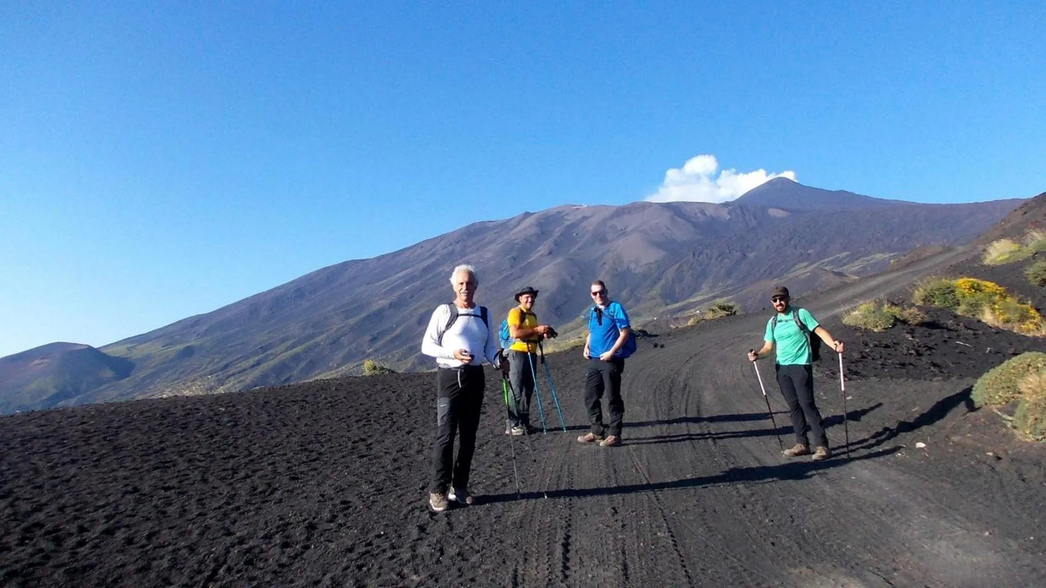 Hiking in B&B San Martino