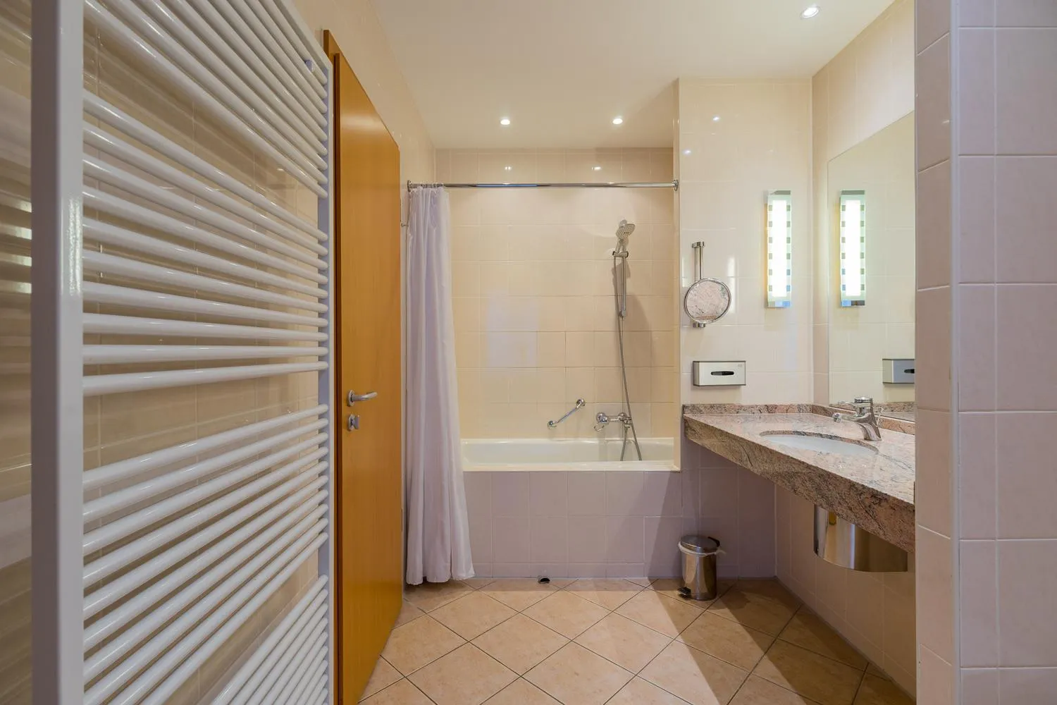 Bathroom in Apartmenthaus Berlin Mitte