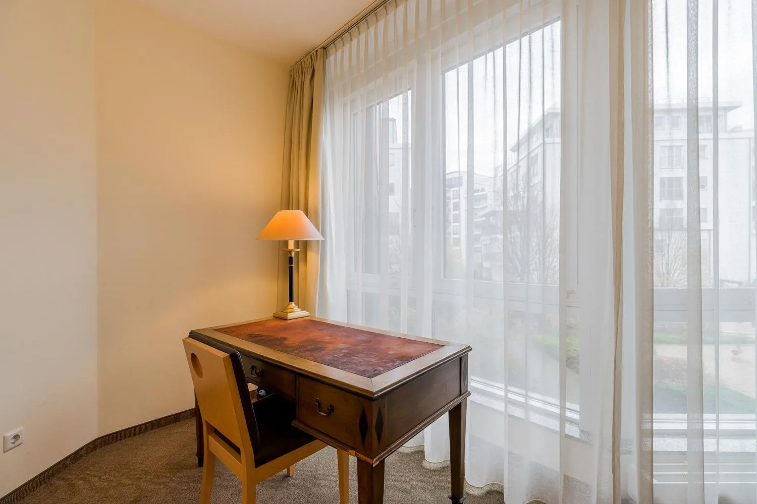 View (from property/room) in Apartmenthaus Berlin Mitte