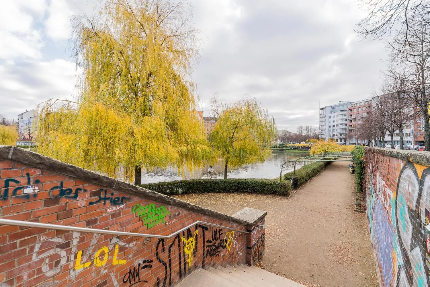 Neighbourhood in Apartmenthaus Berlin Mitte
