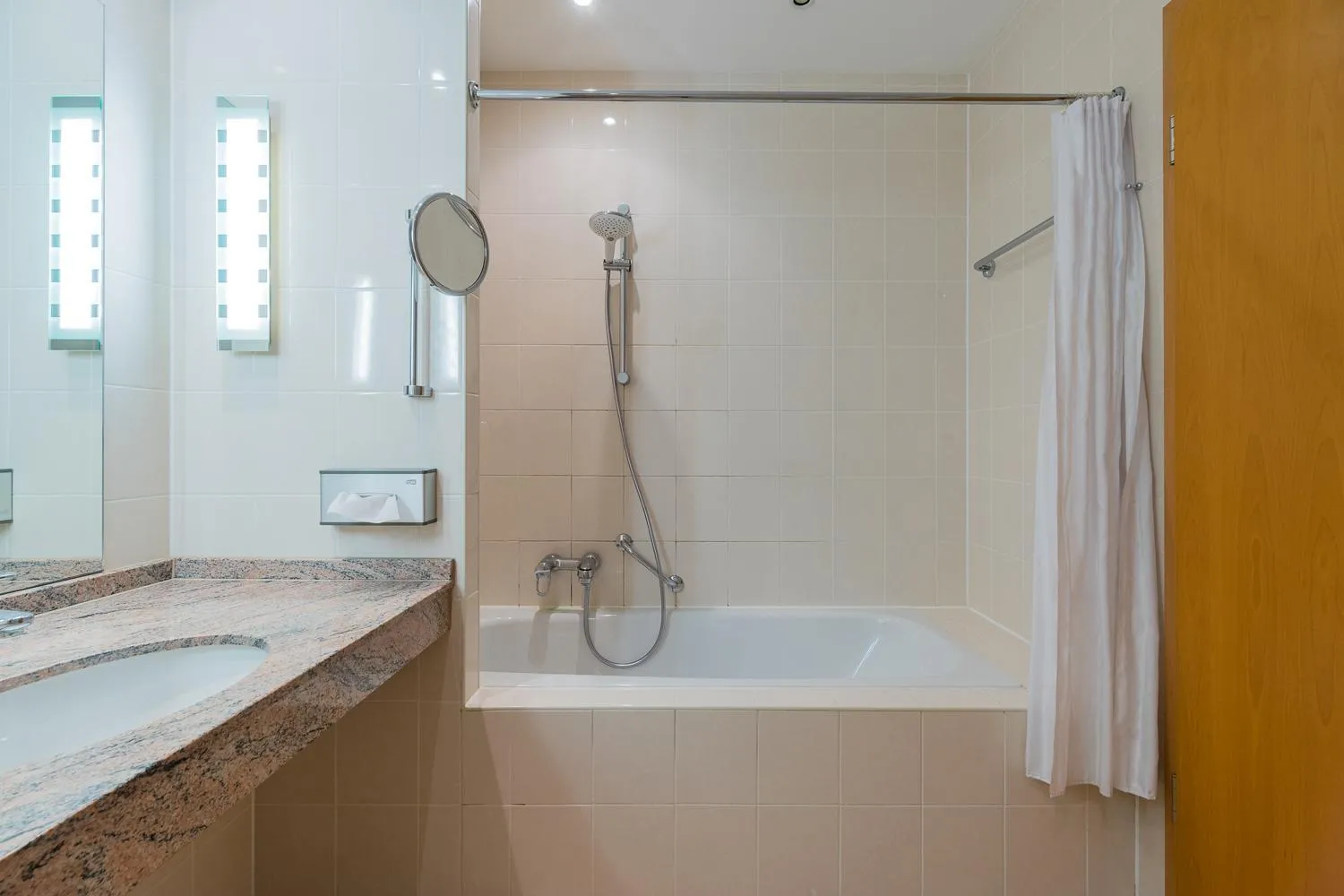 Bathroom in Apartmenthaus Berlin Mitte