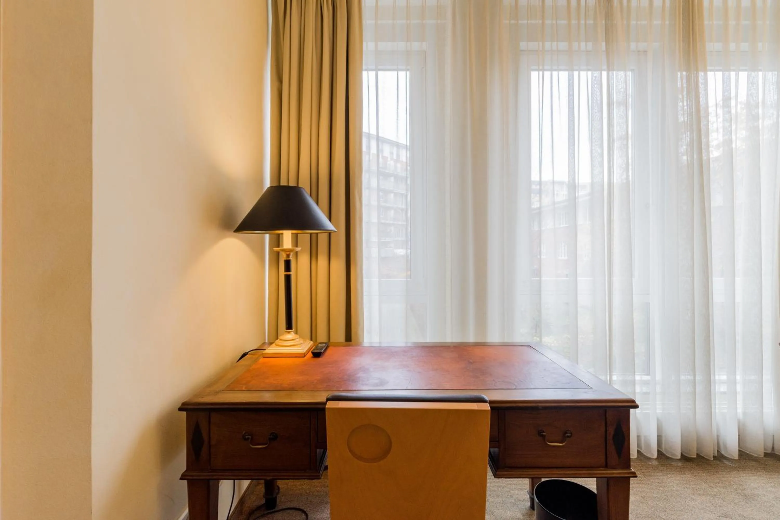 Seating area in Apartmenthaus Berlin Mitte