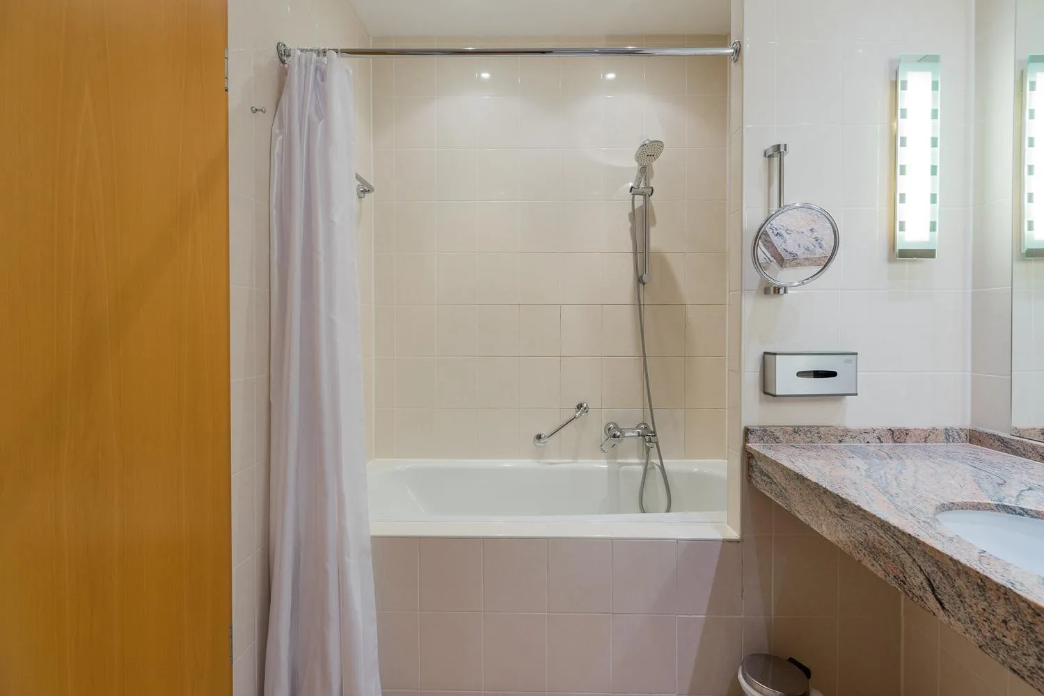 Bathroom in Apartmenthaus Berlin Mitte