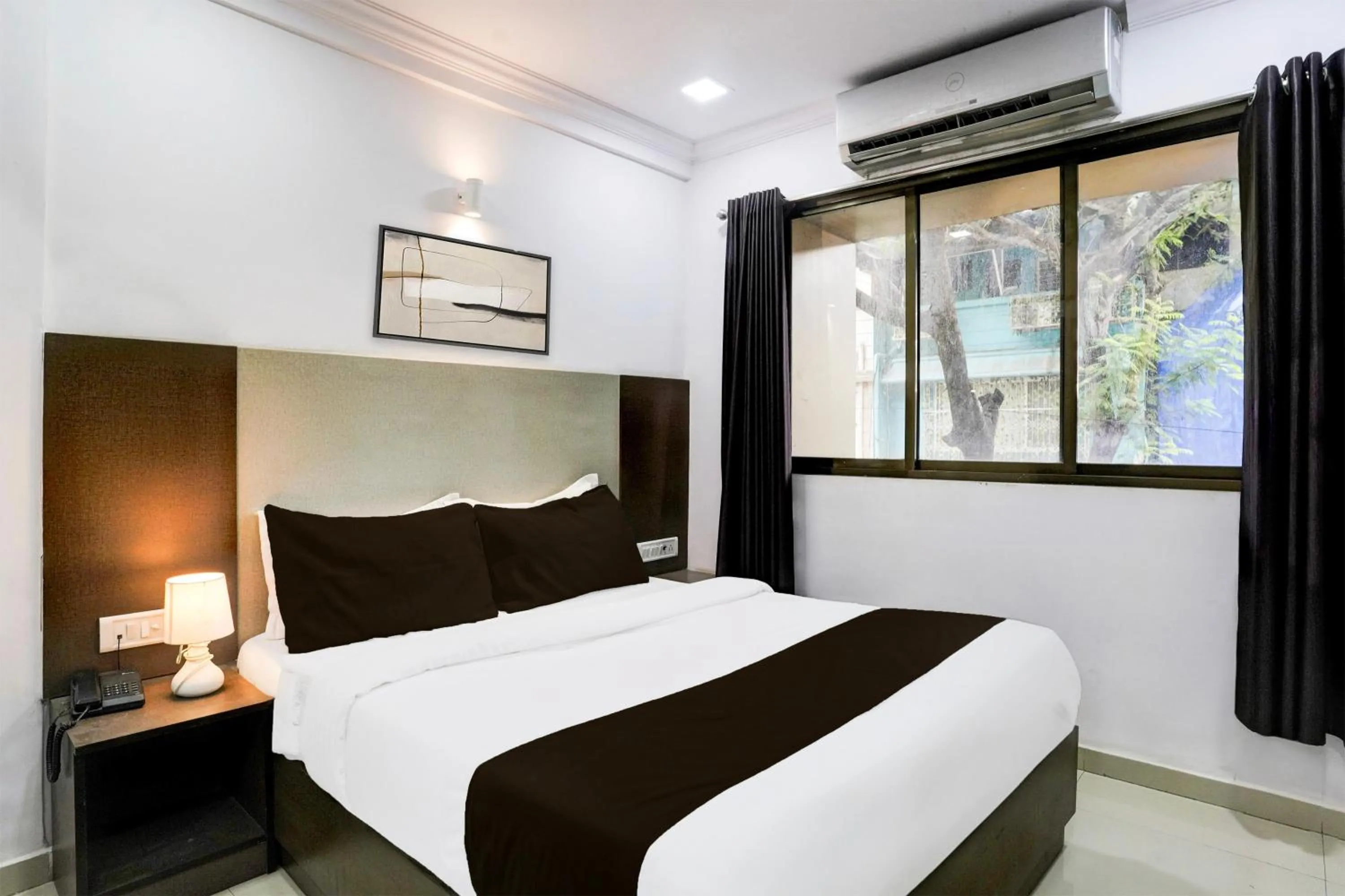 Bedroom, Bed in Super Hotel O Four Bungalow Formerly Ardaas Residency