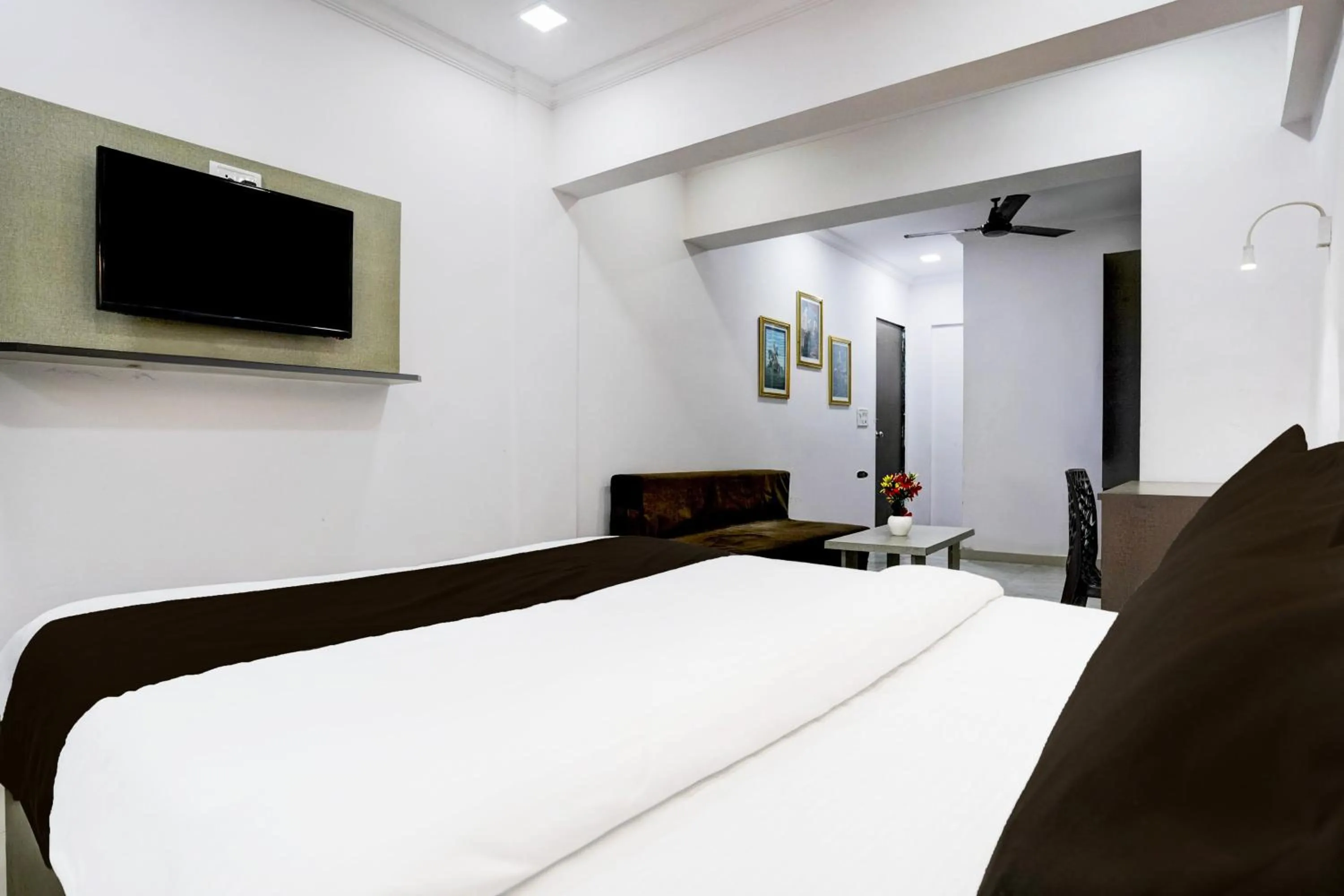 Bedroom, Bed in Super Hotel O Four Bungalow Formerly Ardaas Residency