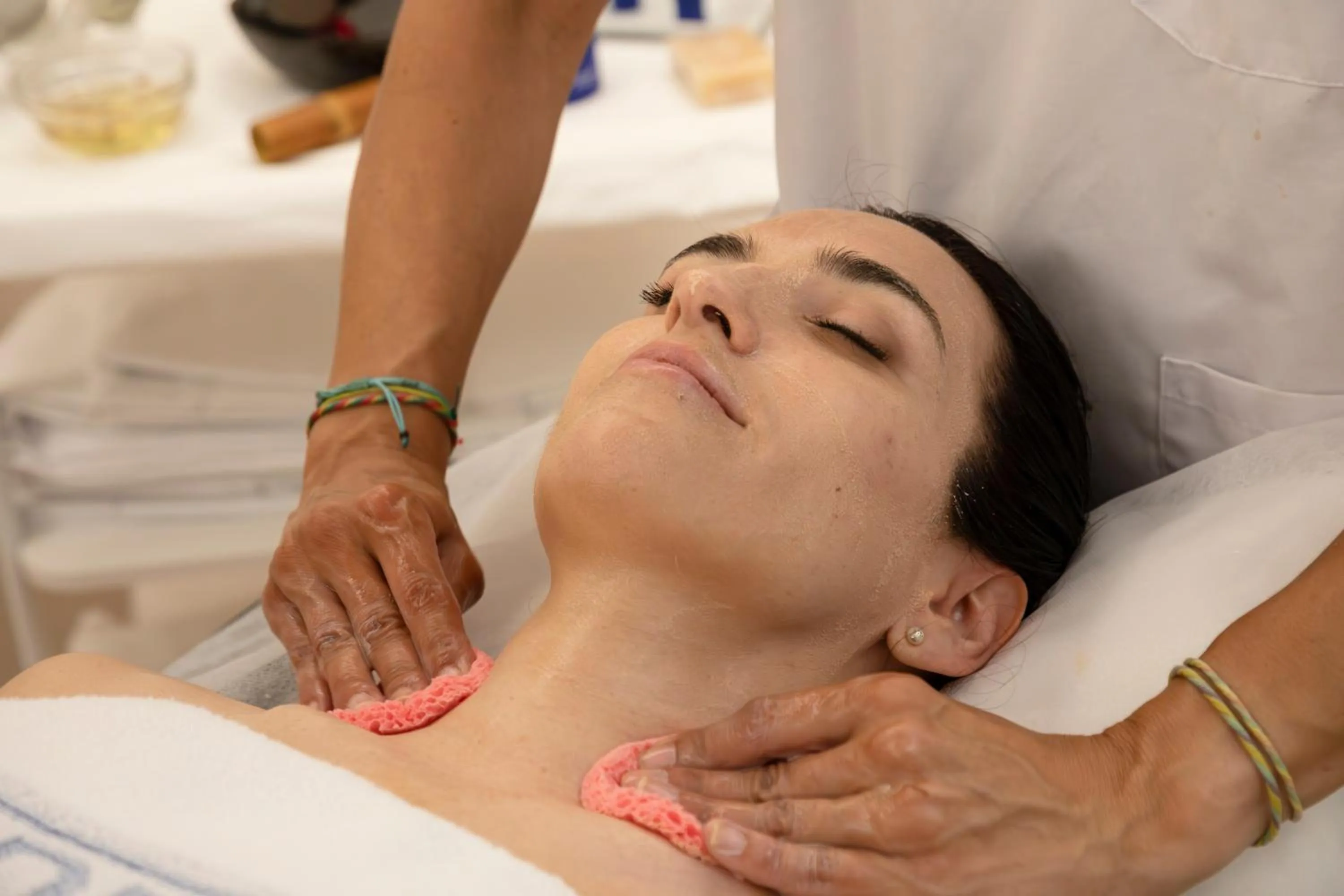 Massage in Balneario de Fitero - Hotel Bécquer