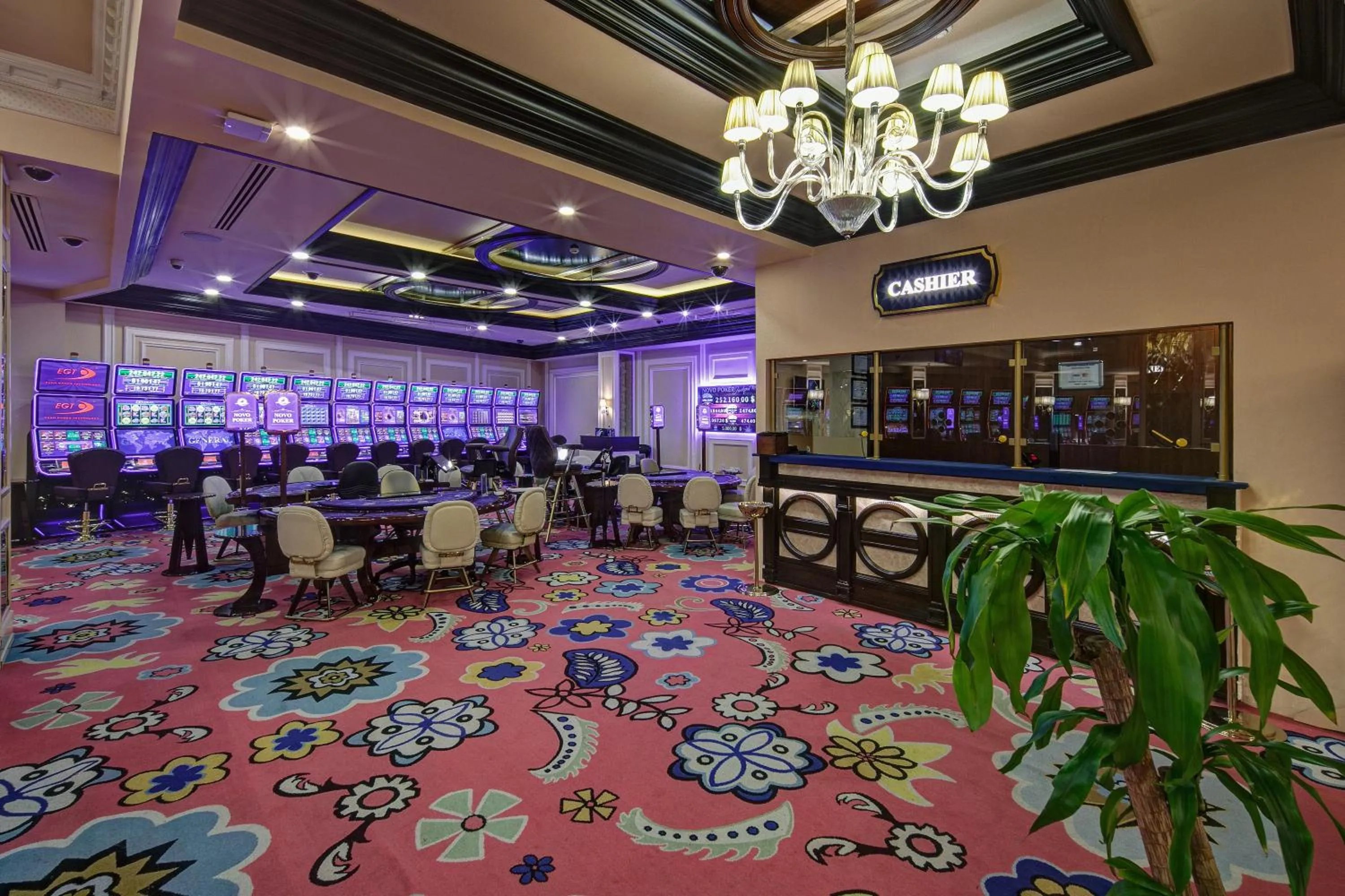 Liman Hotel & Casino by Merit