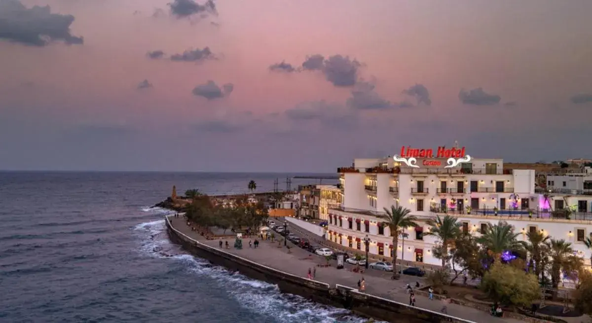 Liman Hotel & Casino by Merit Liman Hotel & Casino by Merit