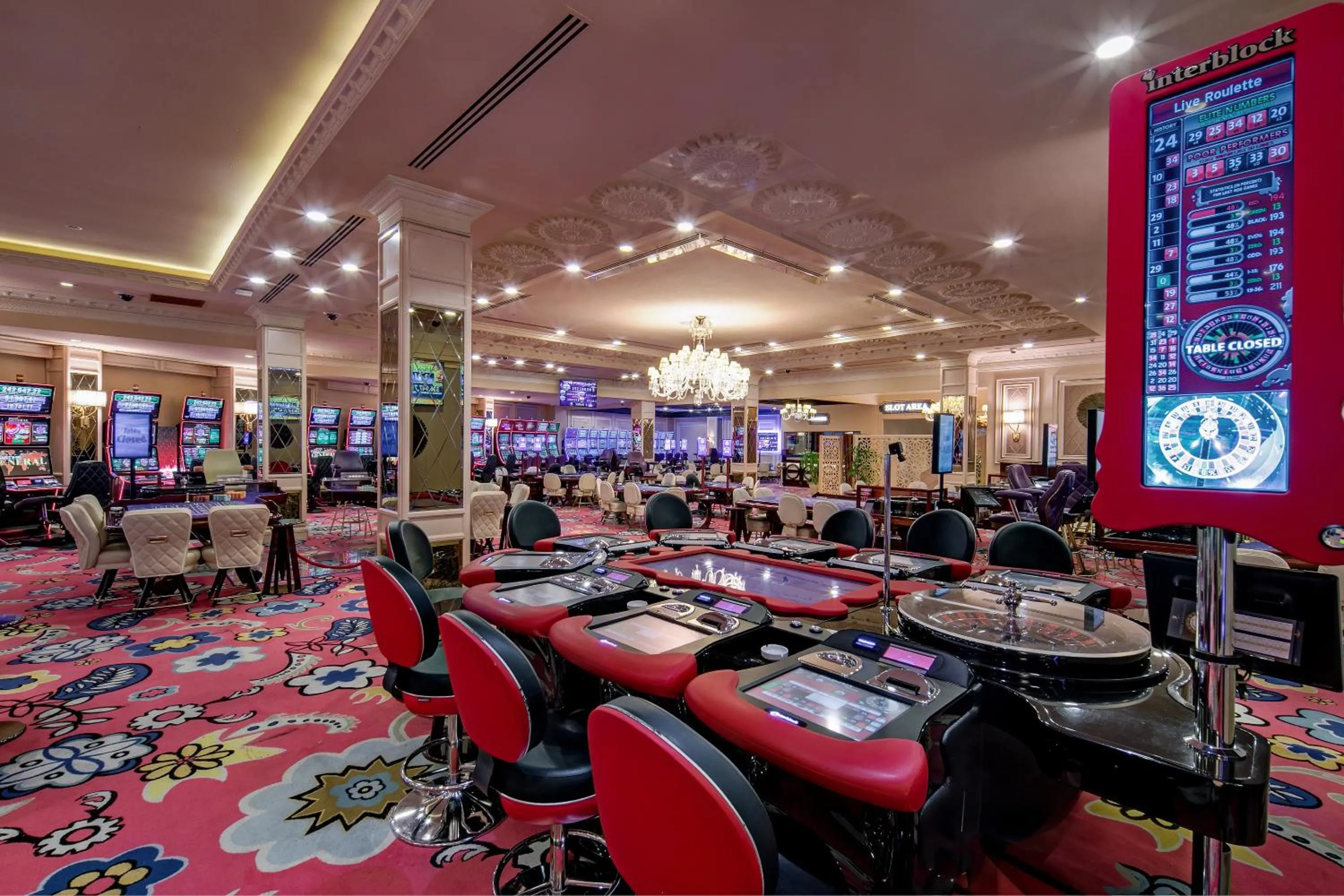 Liman Hotel & Casino by Merit