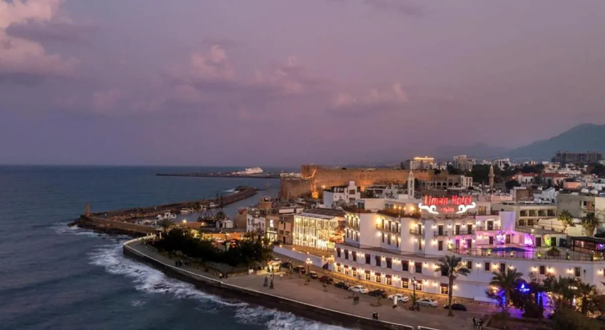 Liman Hotel & Casino by Merit