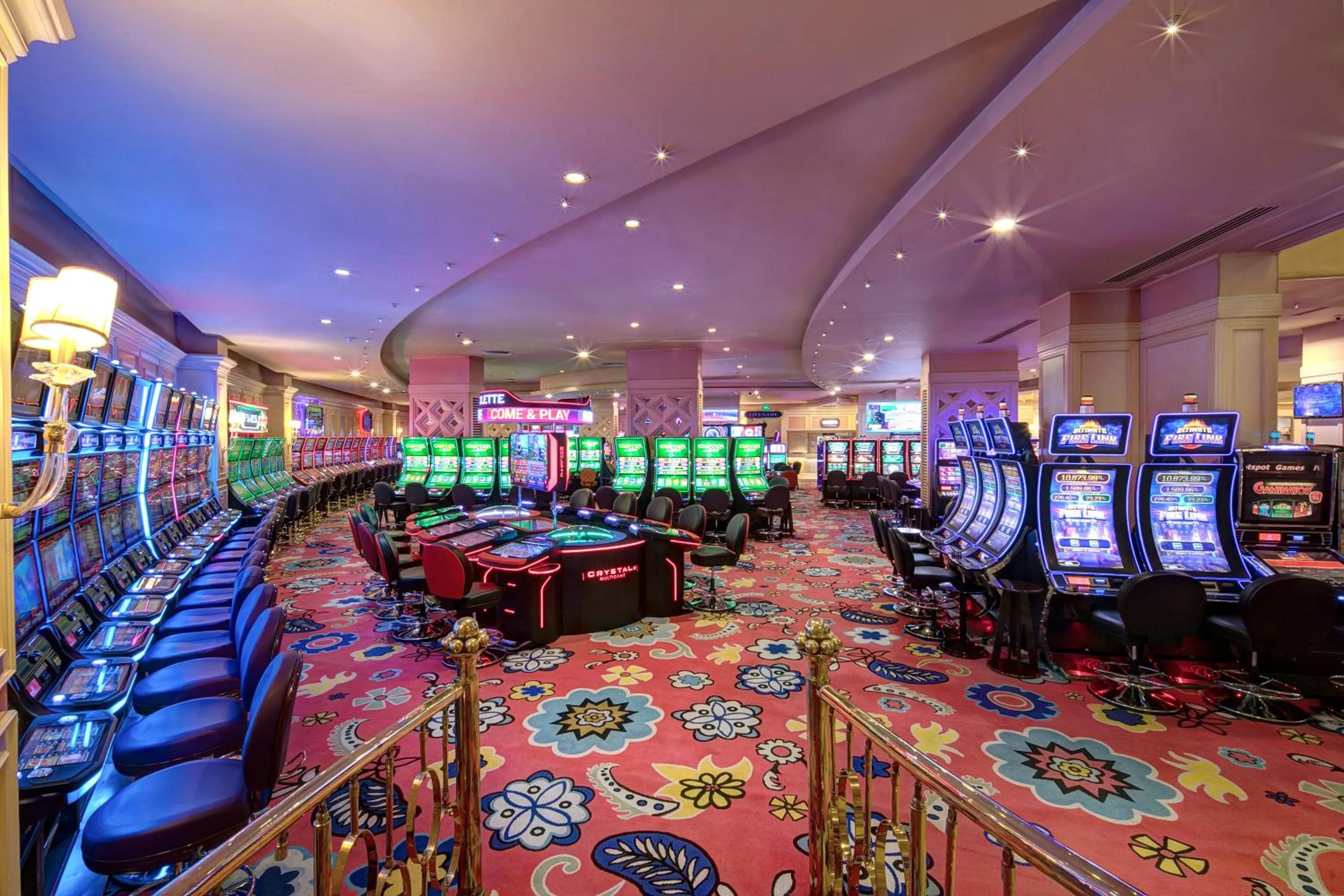 Liman Hotel & Casino by Merit