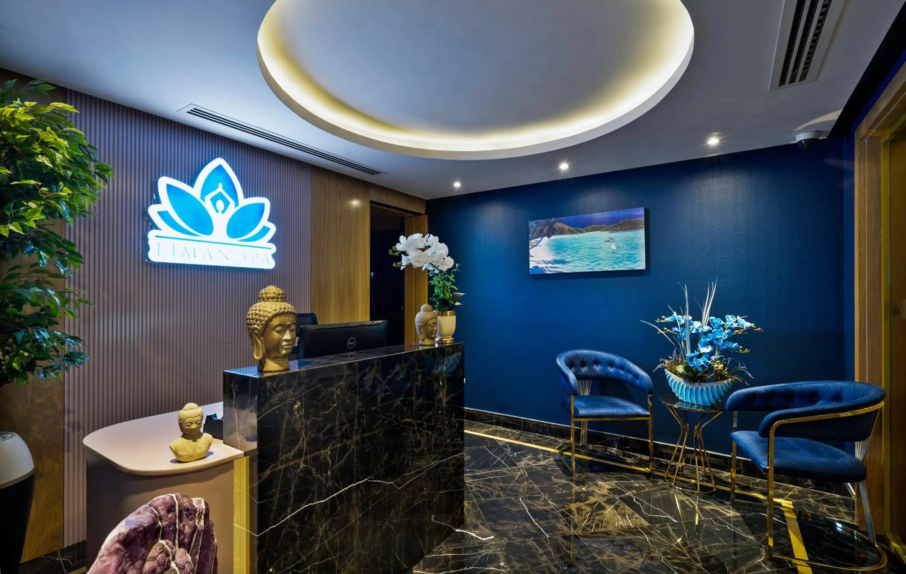 Liman Hotel & Casino by Merit