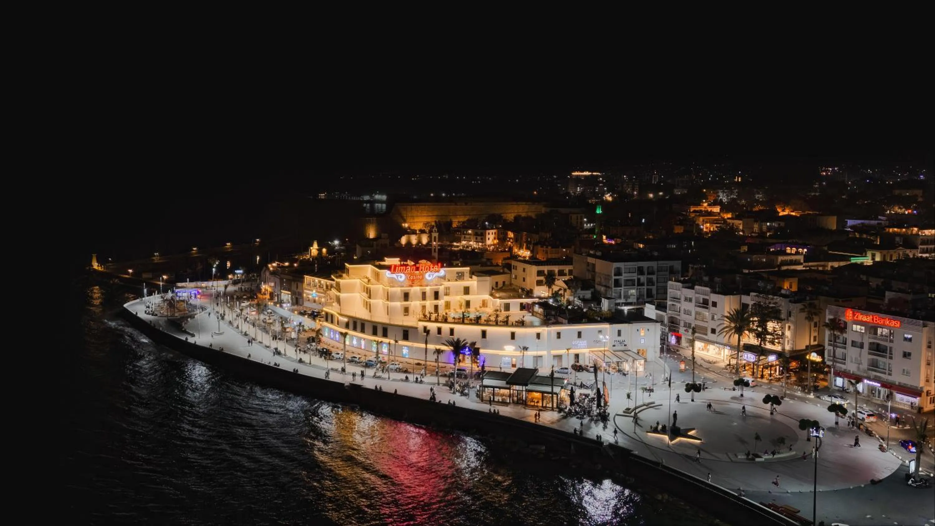 Liman Hotel & Casino by Merit