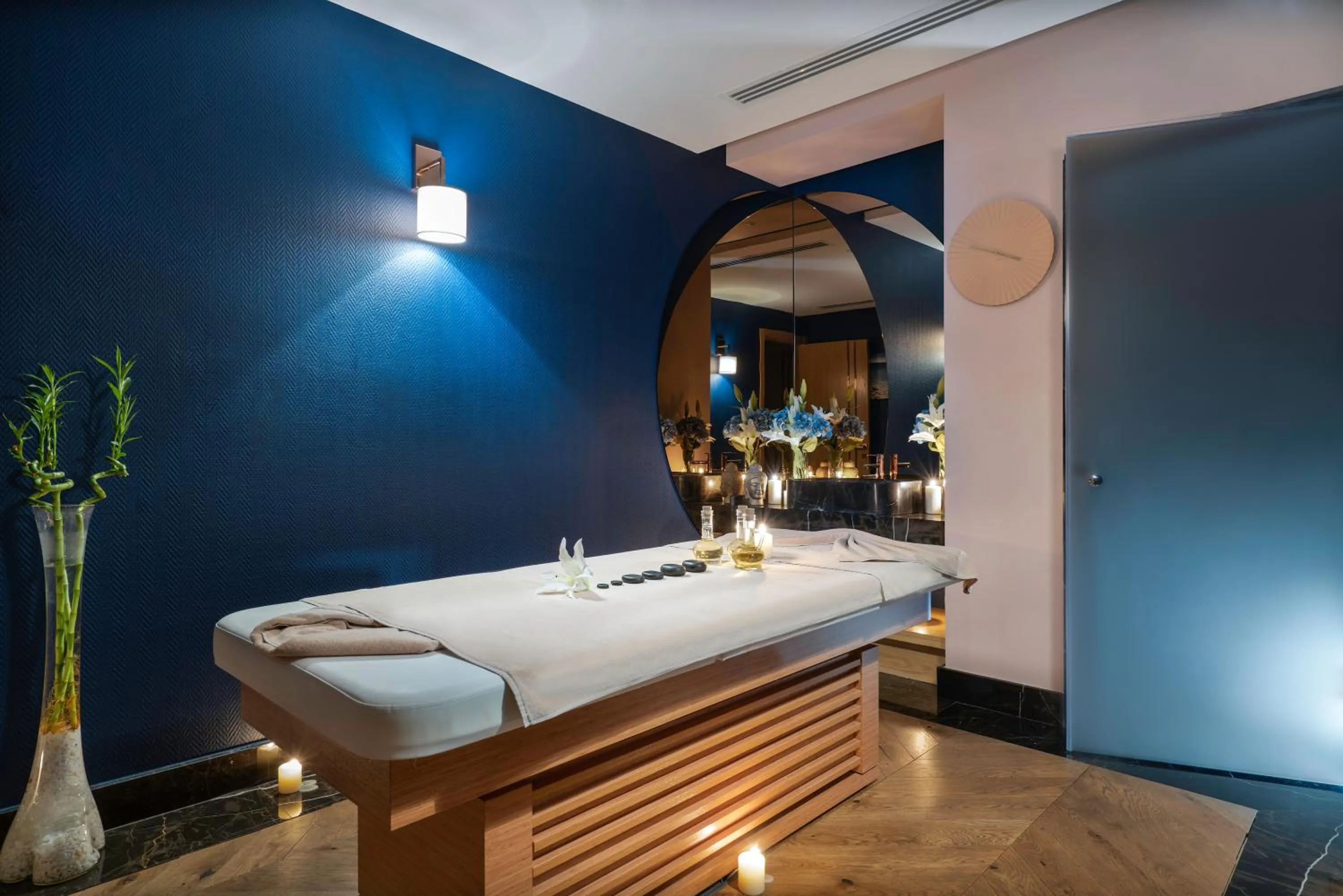 Bed in Liman Hotel & Casino by Merit