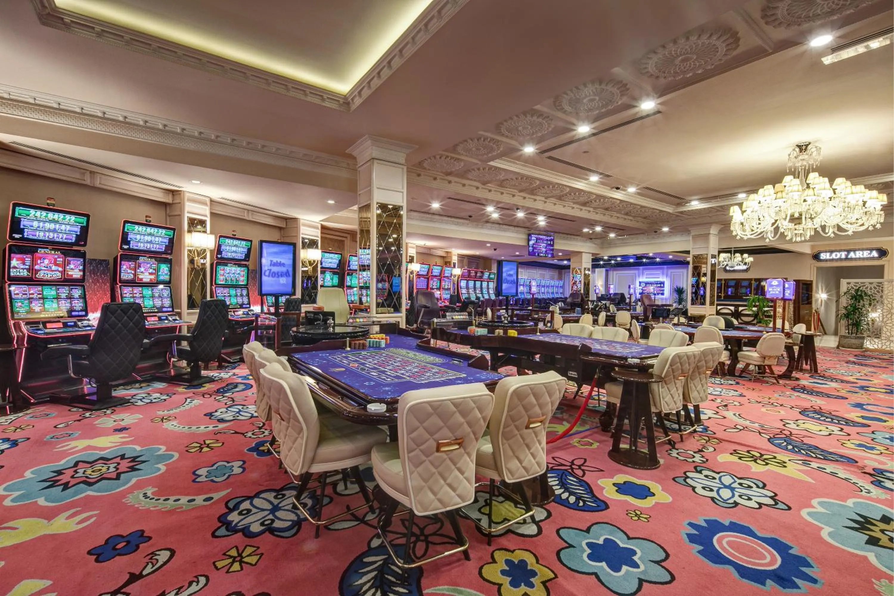 Liman Hotel & Casino by Merit