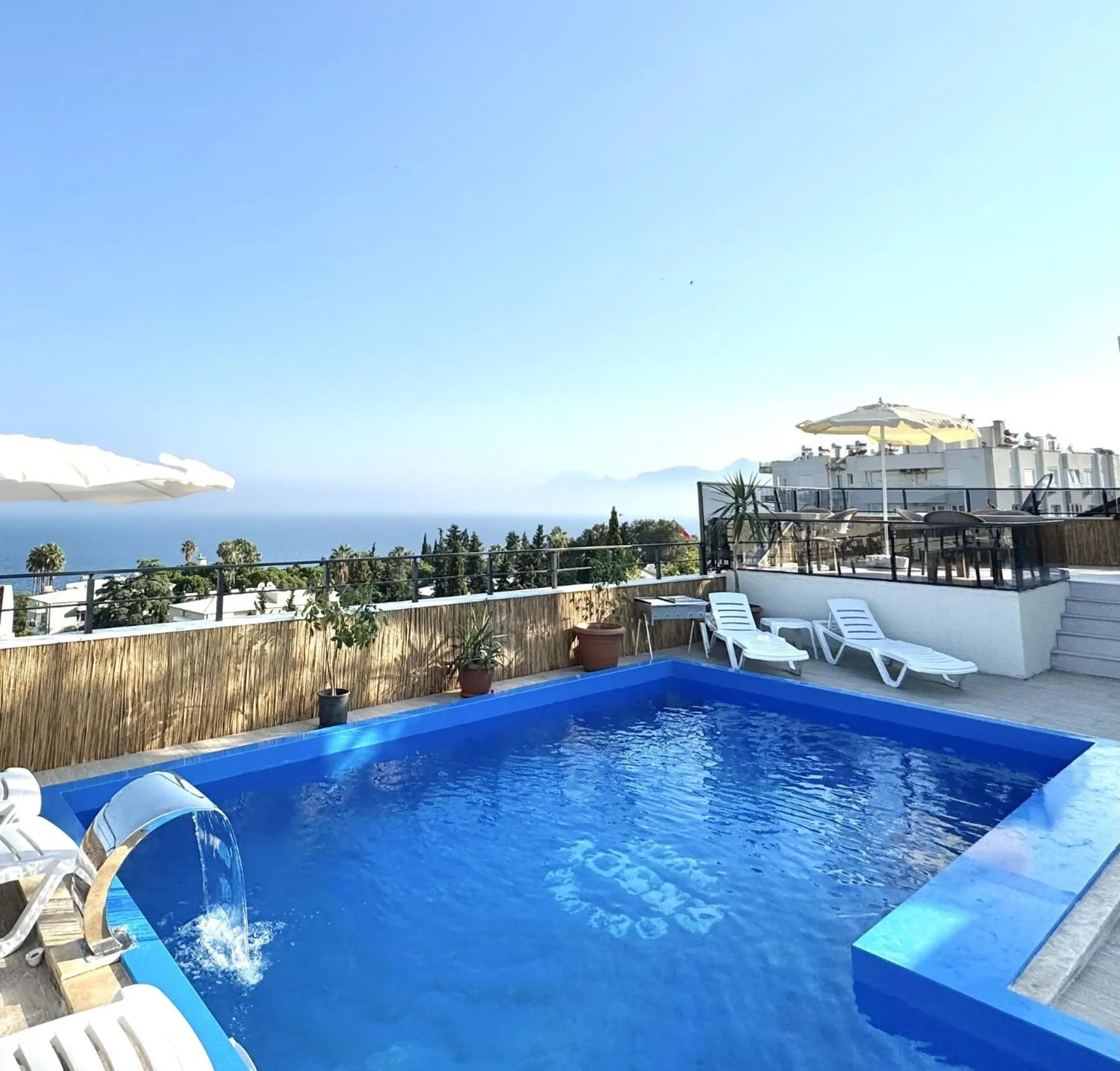 Day in Deluxe Ersoy Hotel