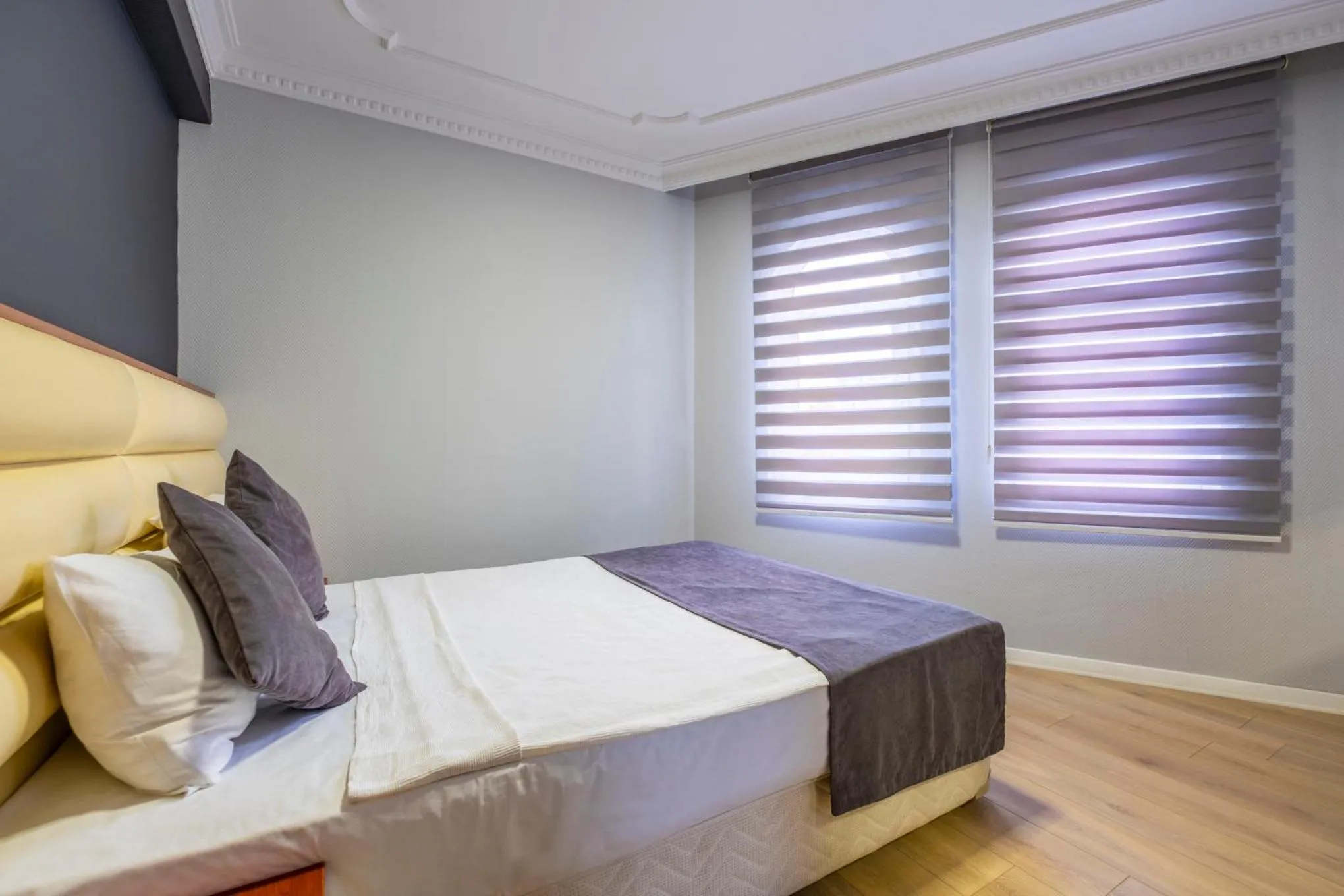 Bed in Deluxe Ersoy Hotel