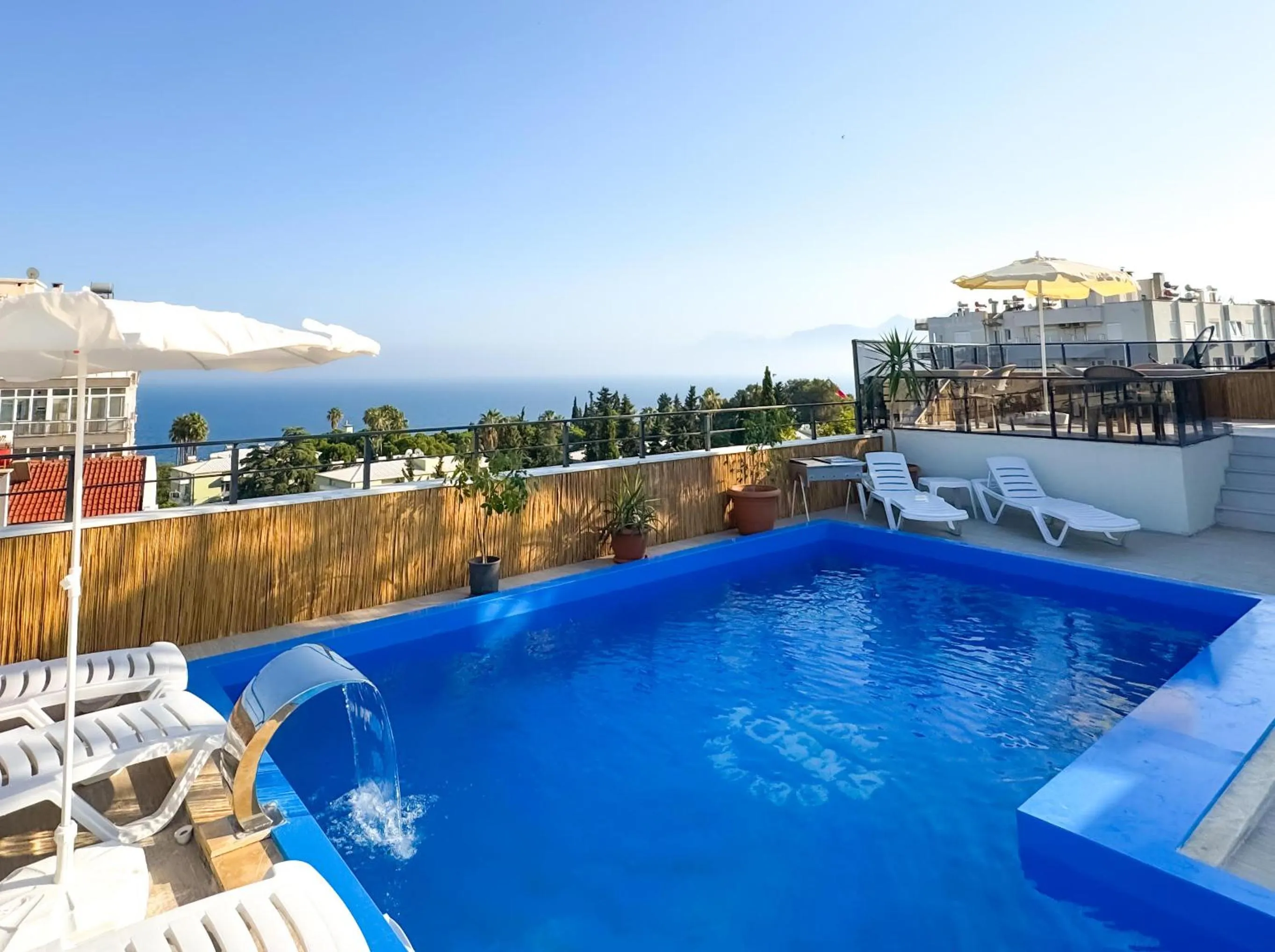 Day in Deluxe Ersoy Hotel