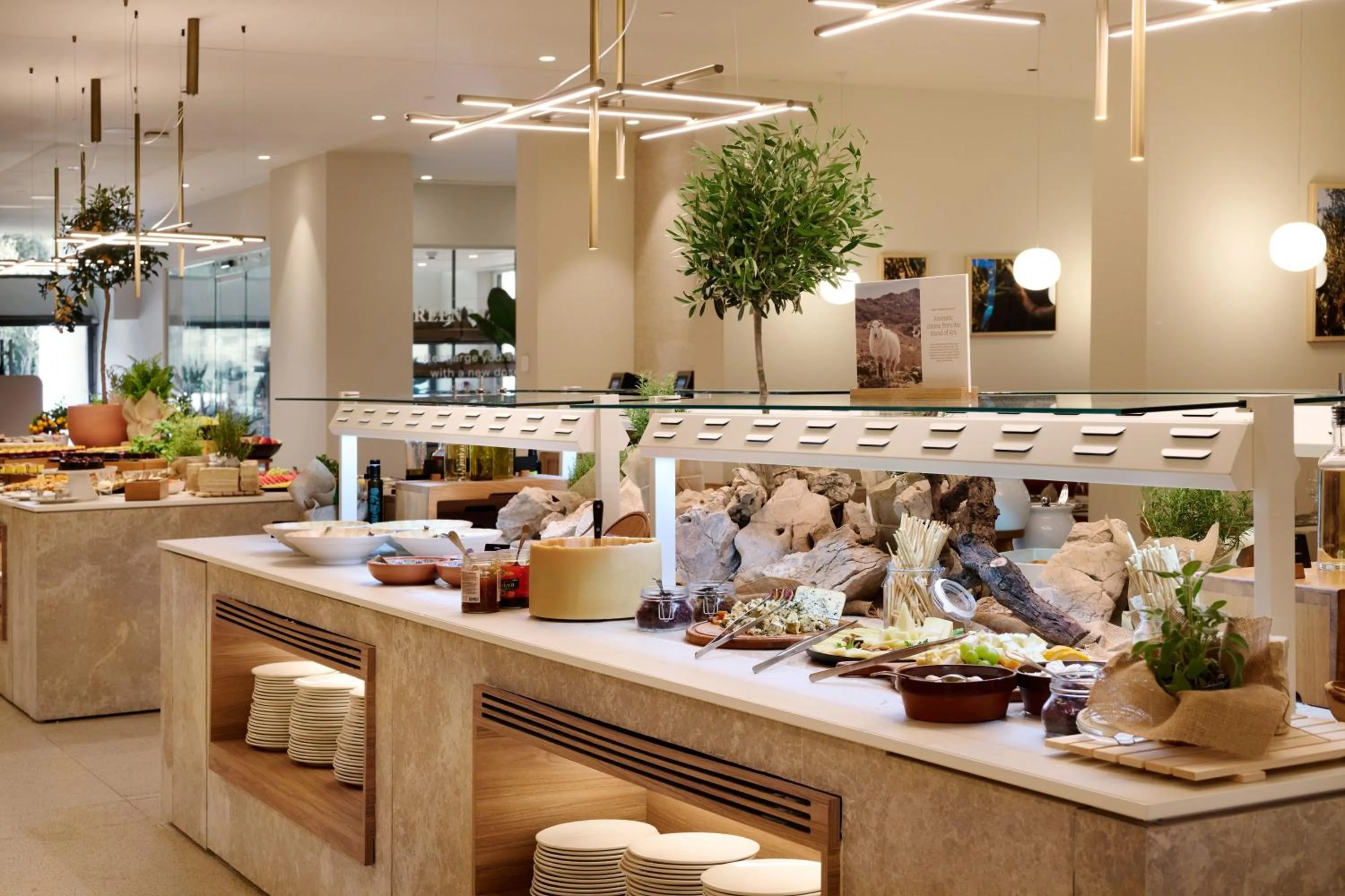 Restaurant/places to eat in Arba Resort, Valamar Collection