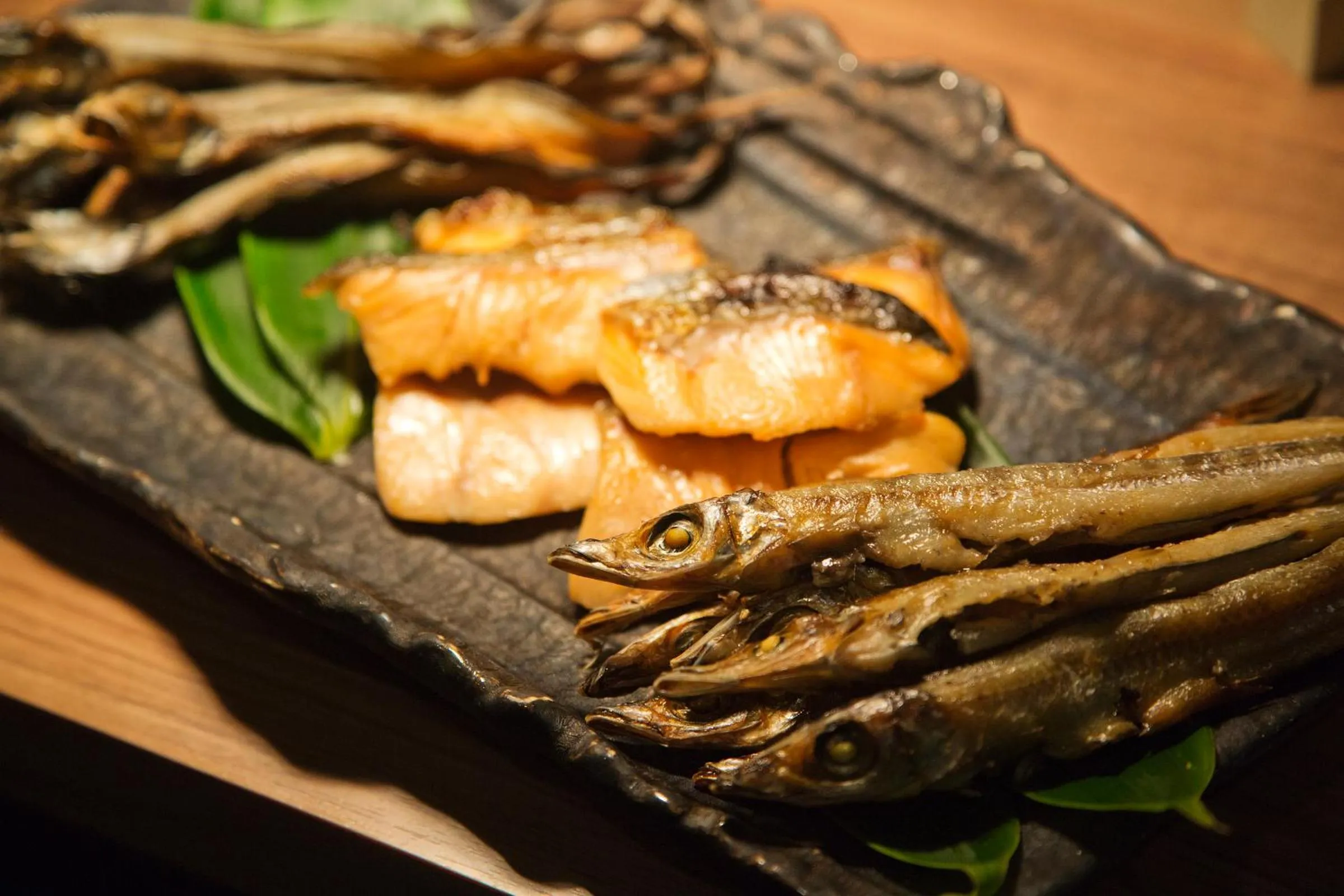 Breakfast in Kurobe UnazukiOnsen Togen