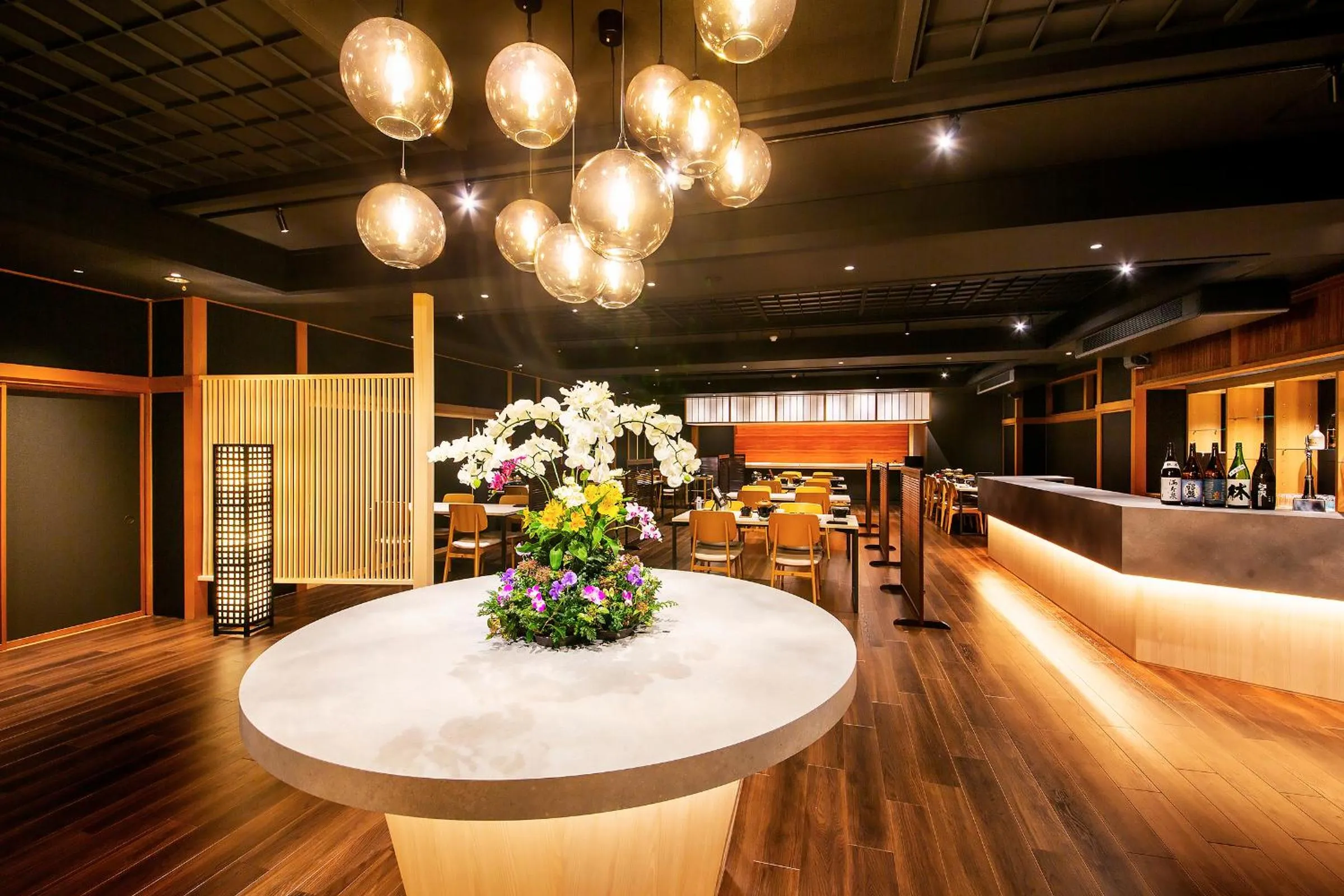 Restaurant/places to eat in Kurobe UnazukiOnsen Togen