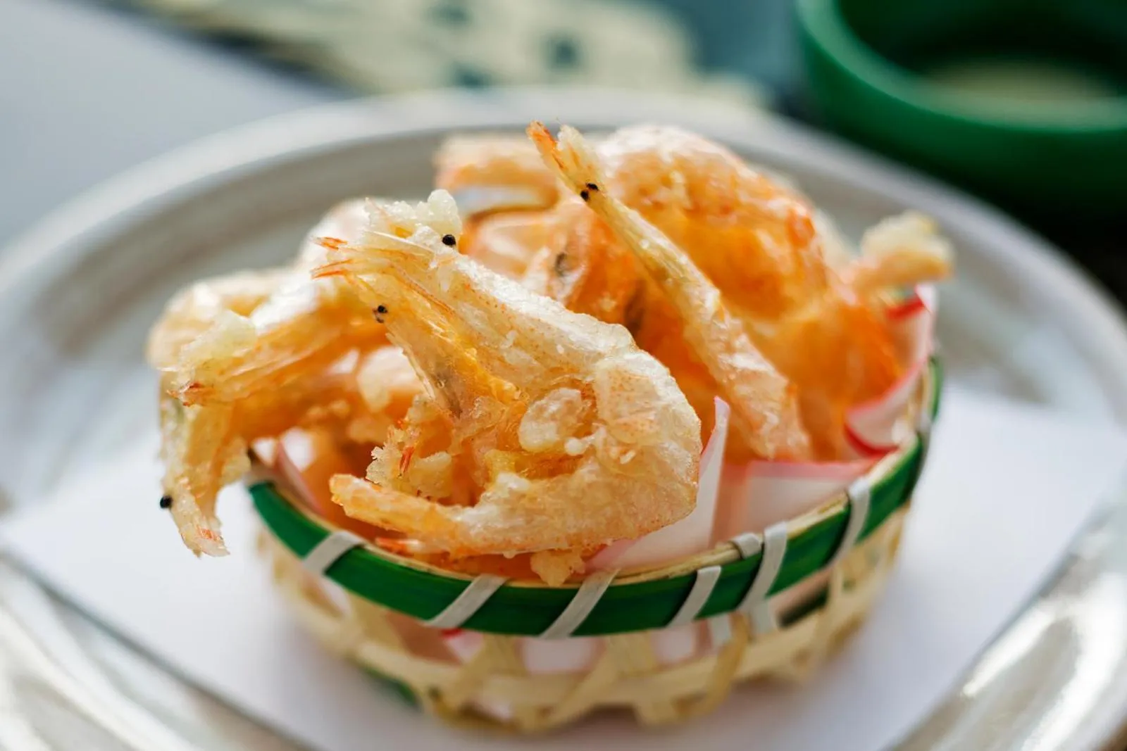 Food close-up in Kurobe UnazukiOnsen Togen