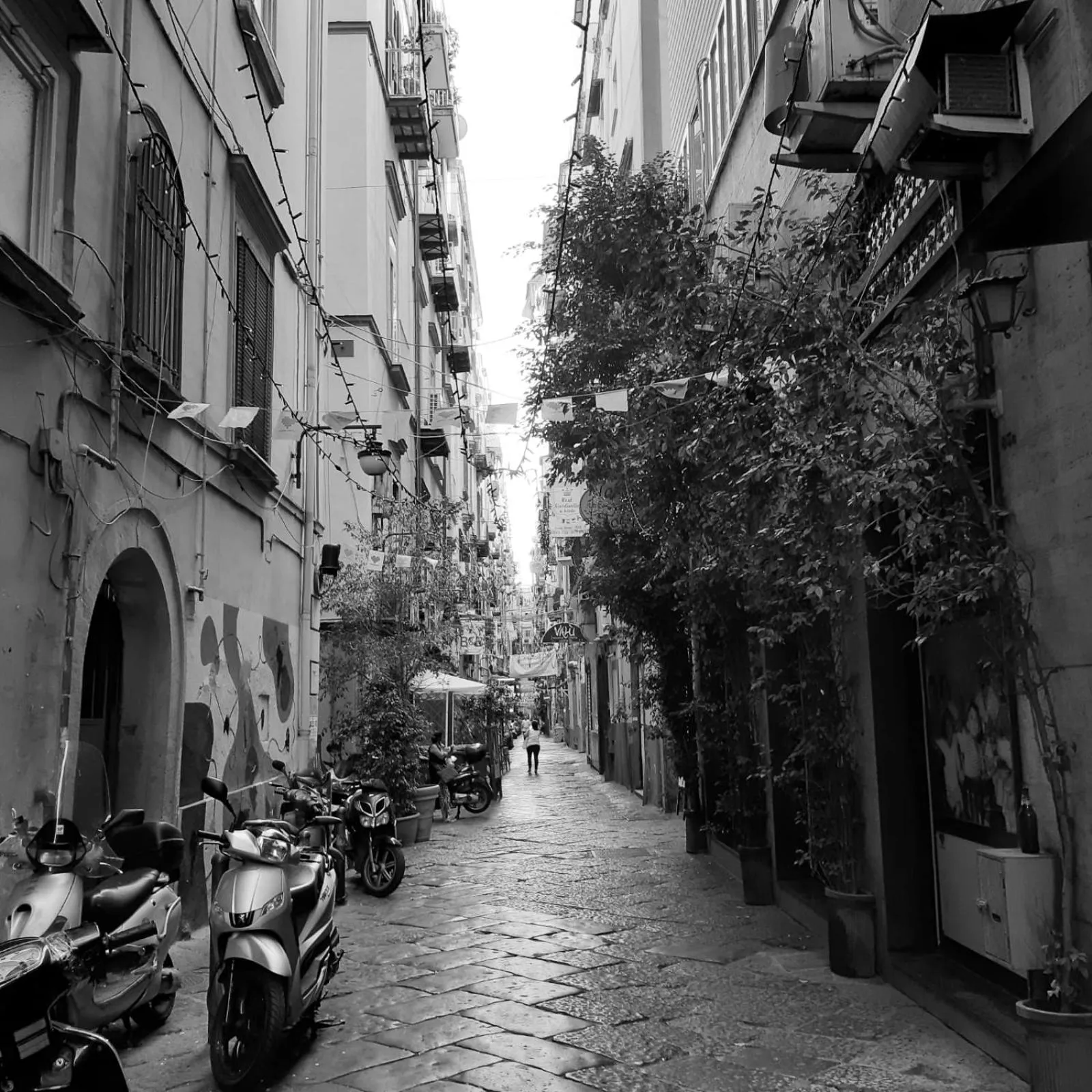 Neighbourhood in Bed and Breakfast Casa Mariella