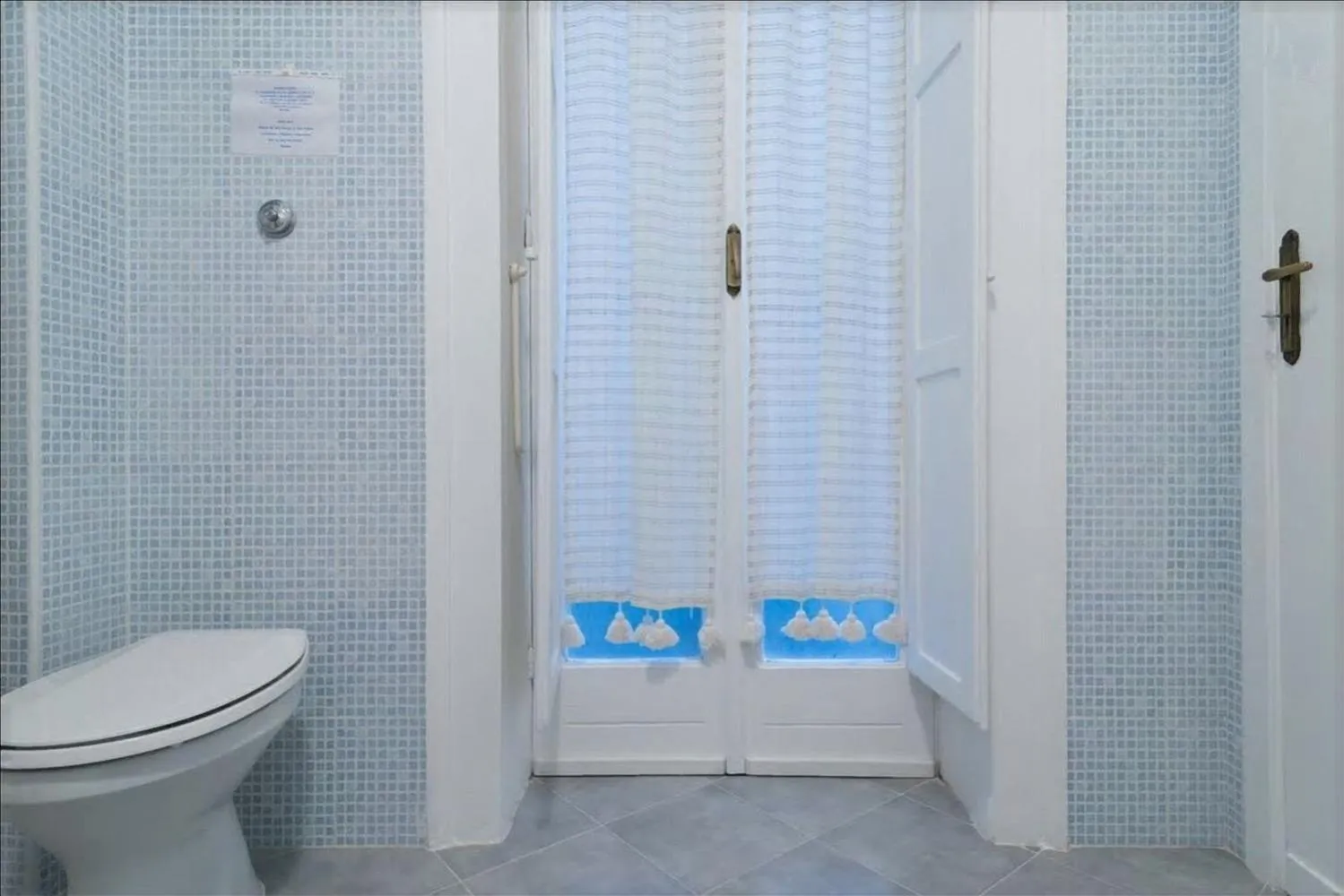 Bathroom in Bed and Breakfast Casa Mariella