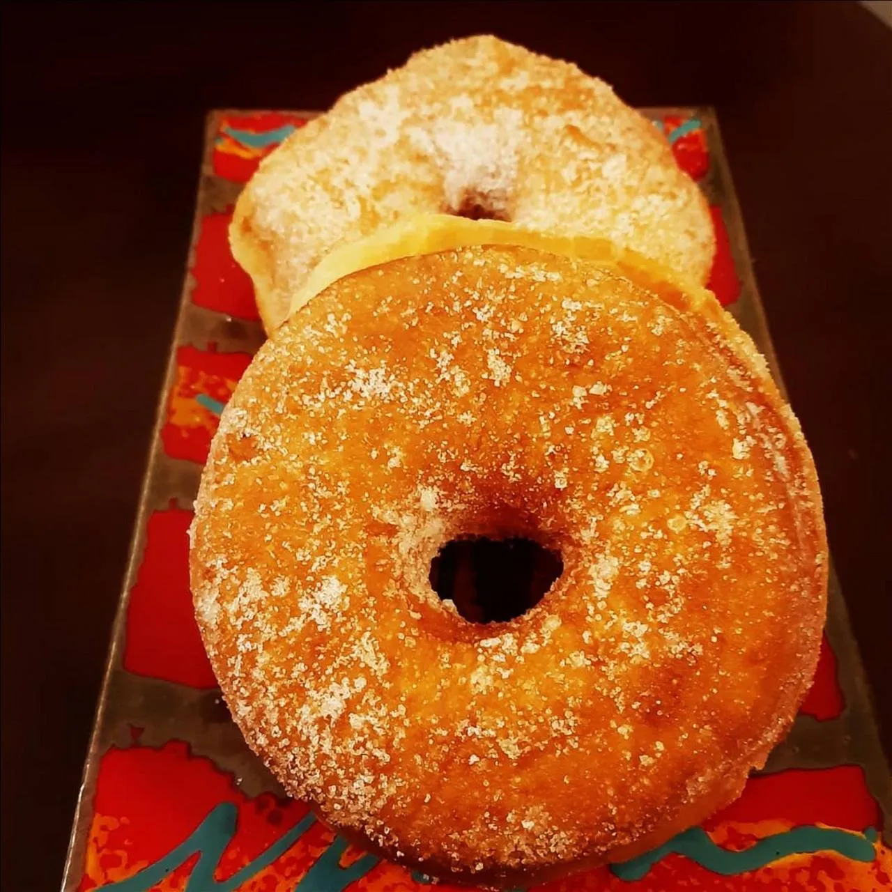 Food and drinks in Bed and Breakfast Casa Mariella