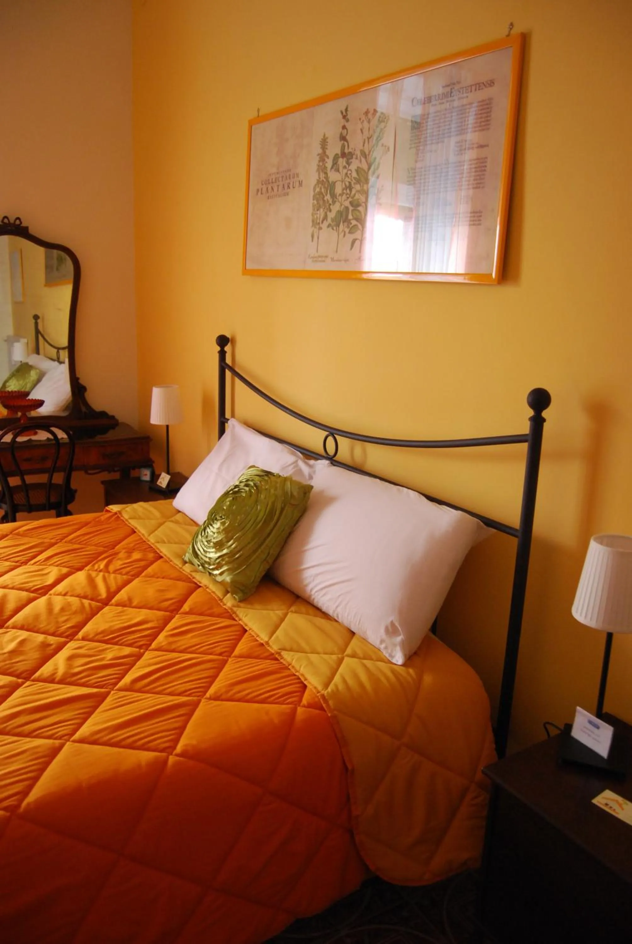 Photo of the whole room, Bed in Bed and Breakfast Casa Mariella