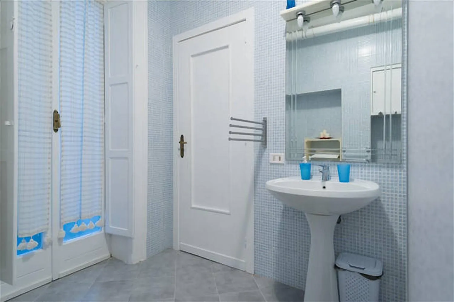 Bathroom in Bed and Breakfast Casa Mariella