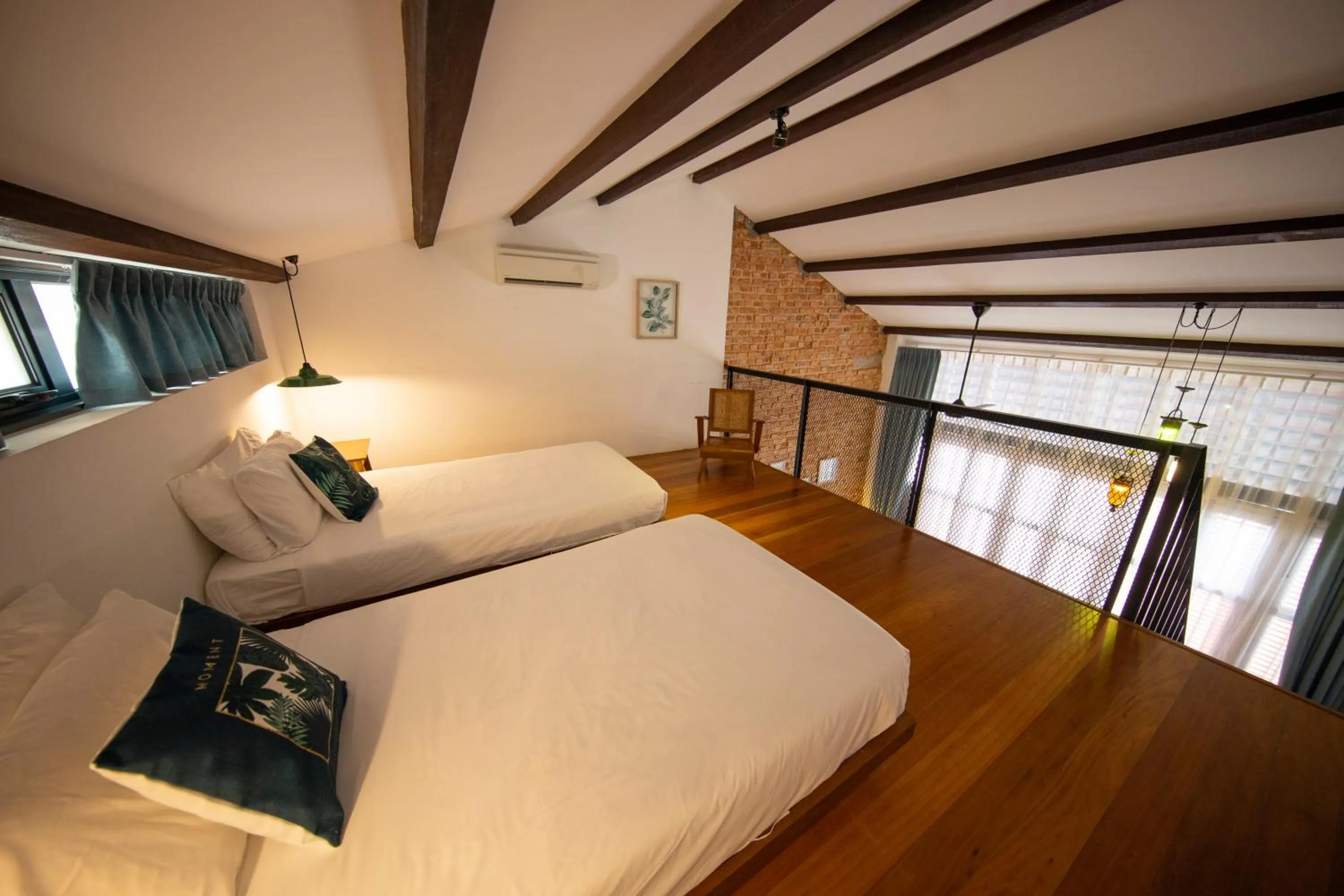 Bed in Sweet Cili Boutique Hotel