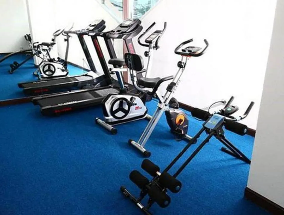 Fitness centre/facilities in Smart Mansion