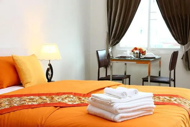 Photo of the whole room in Smart Mansion