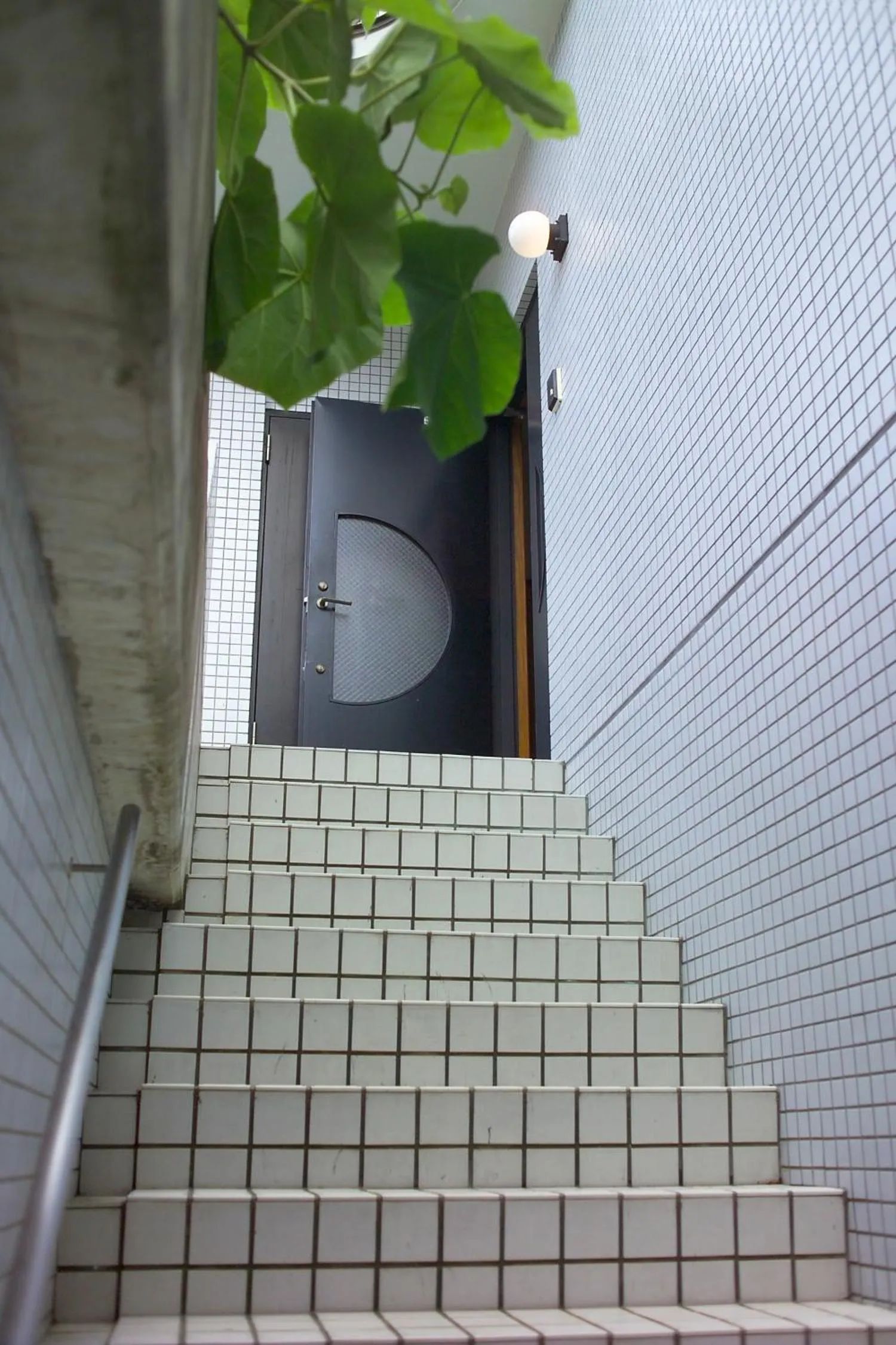 Facade/entrance in Tabiyu Abrigo