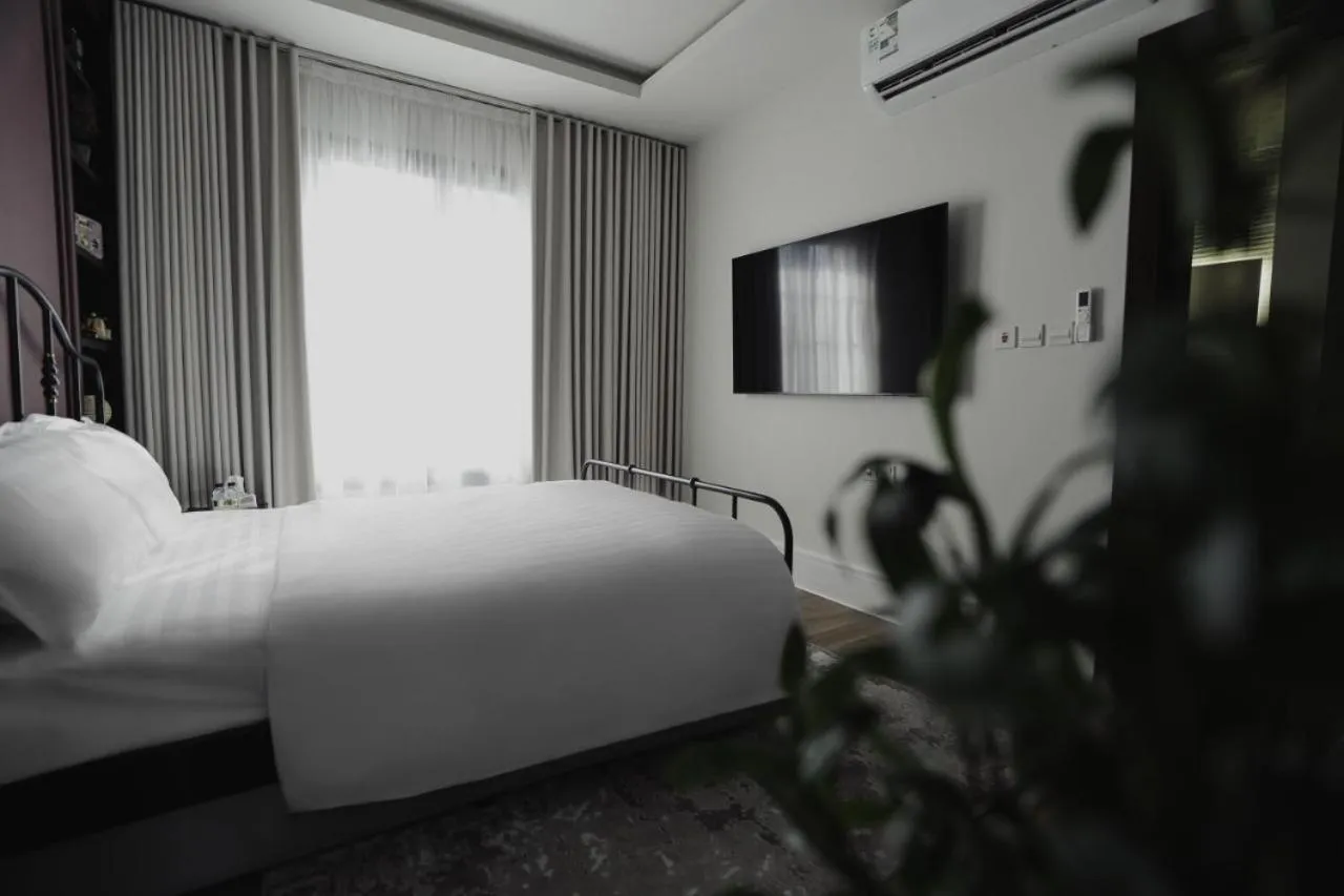 Bed in Nma'a Residences