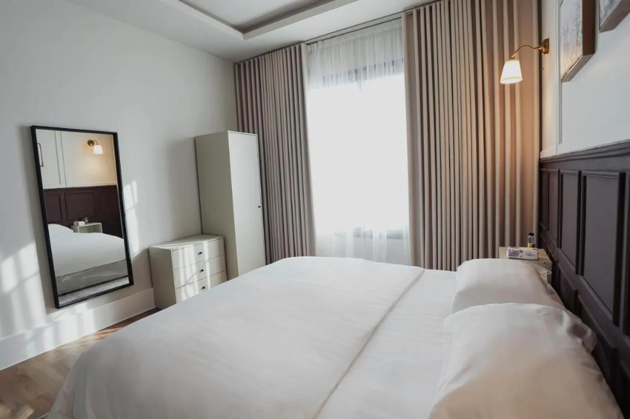 Bed in Nma'a Residences