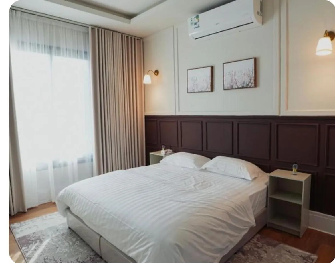 Bed in Nma'a Residences