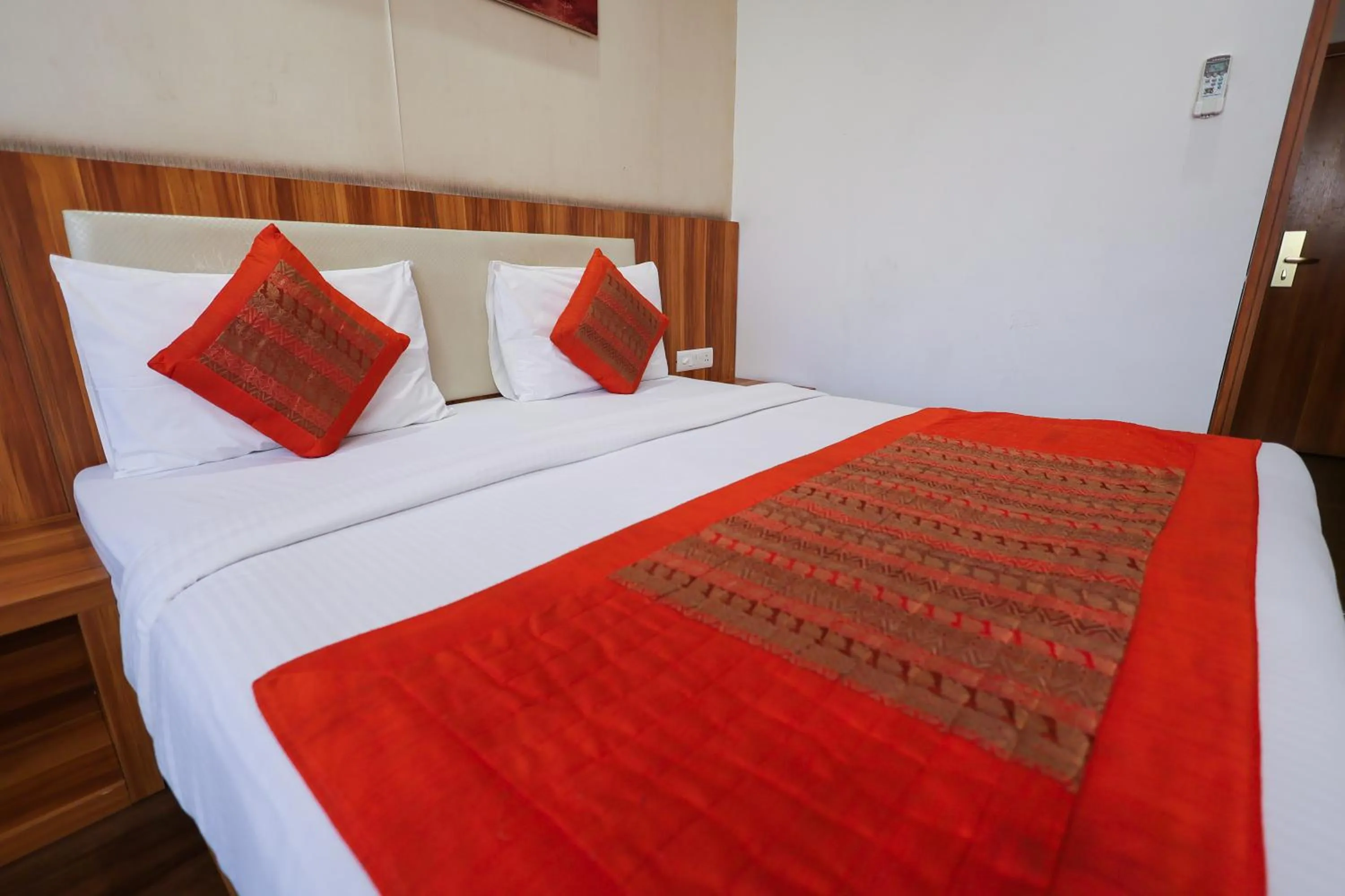 Bed in Le Roi Udaipur