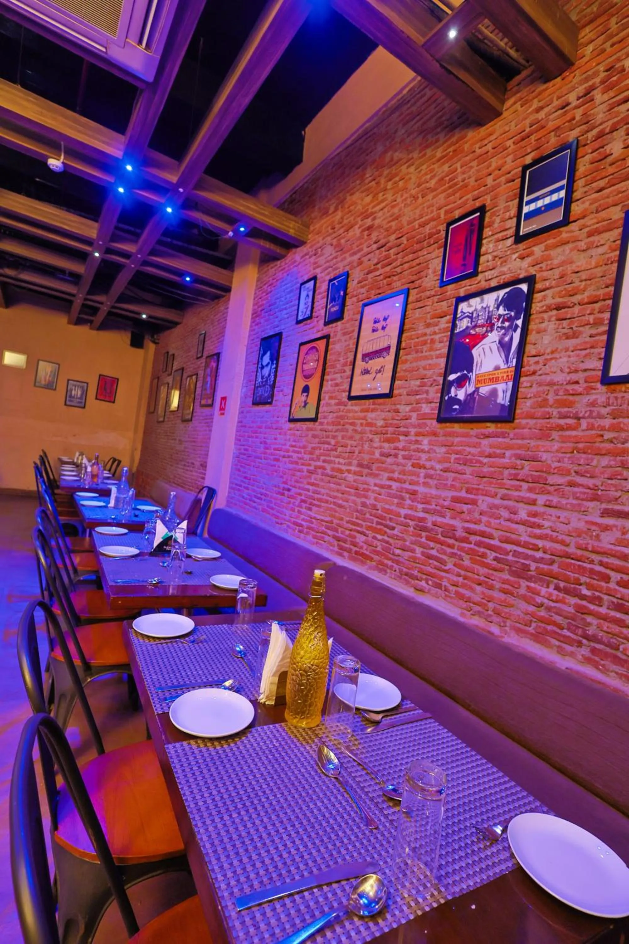 Lounge or bar in Le Roi Udaipur