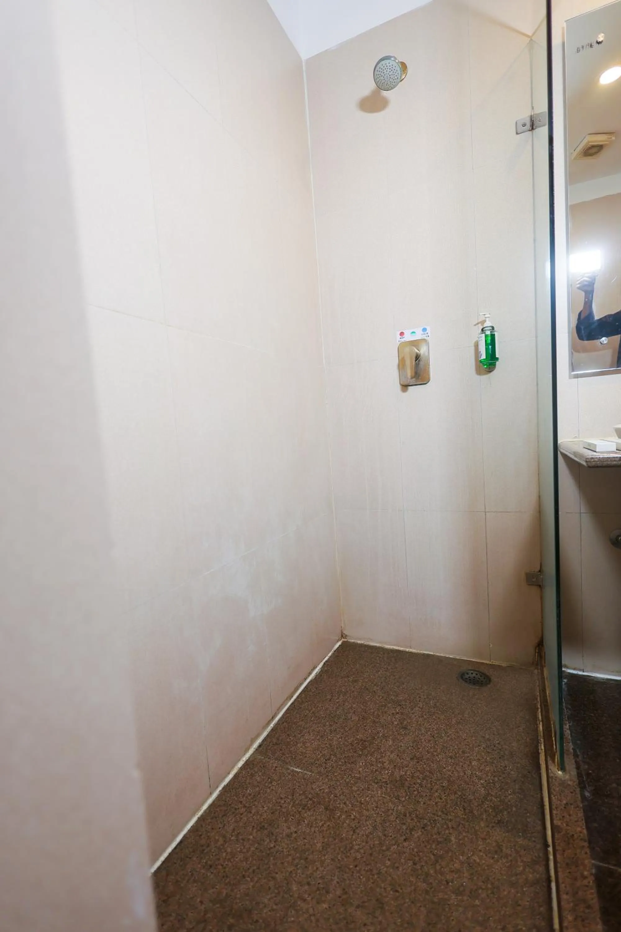 Bathroom in Le Roi Udaipur