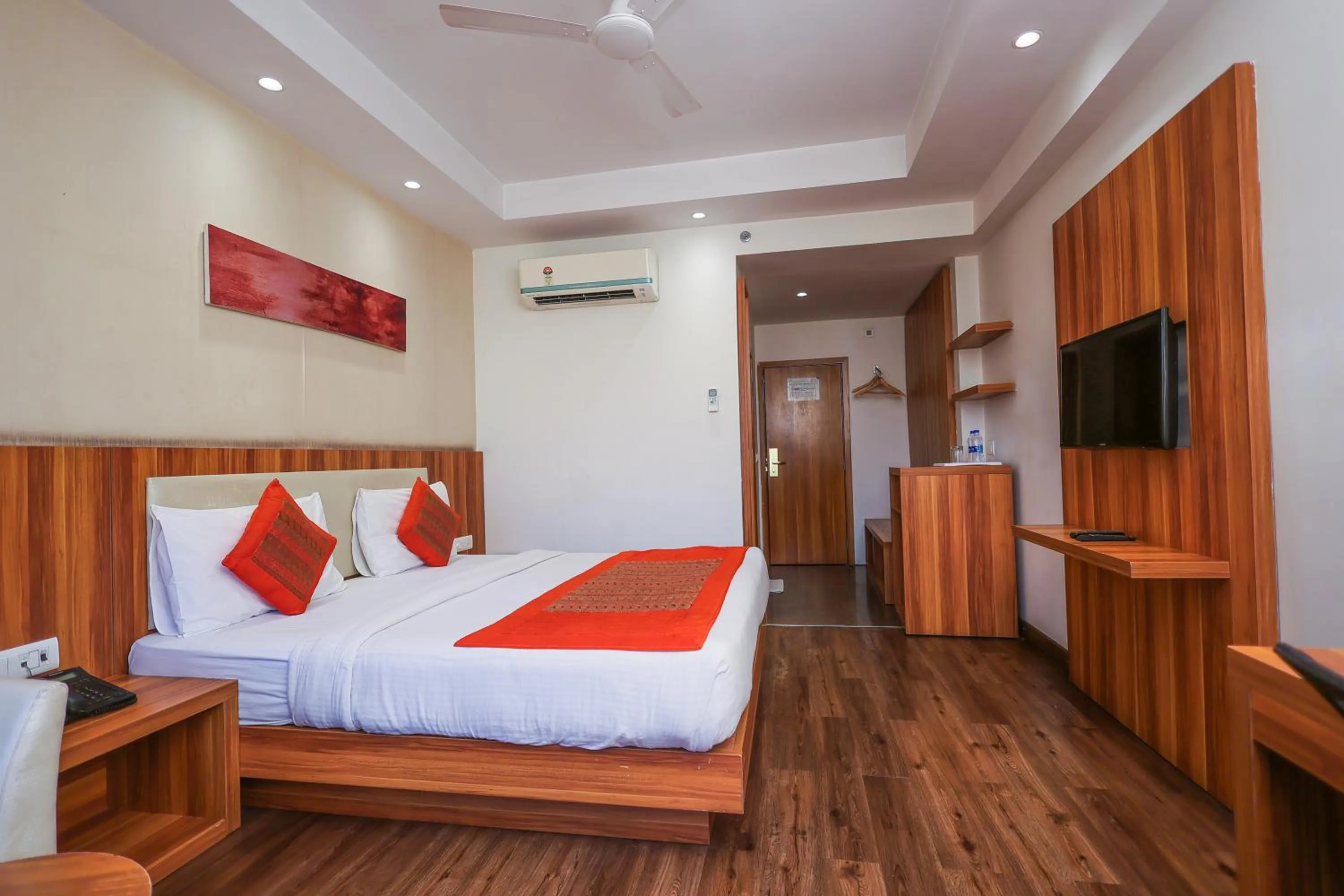 TV and multimedia, Bed in Le Roi Udaipur