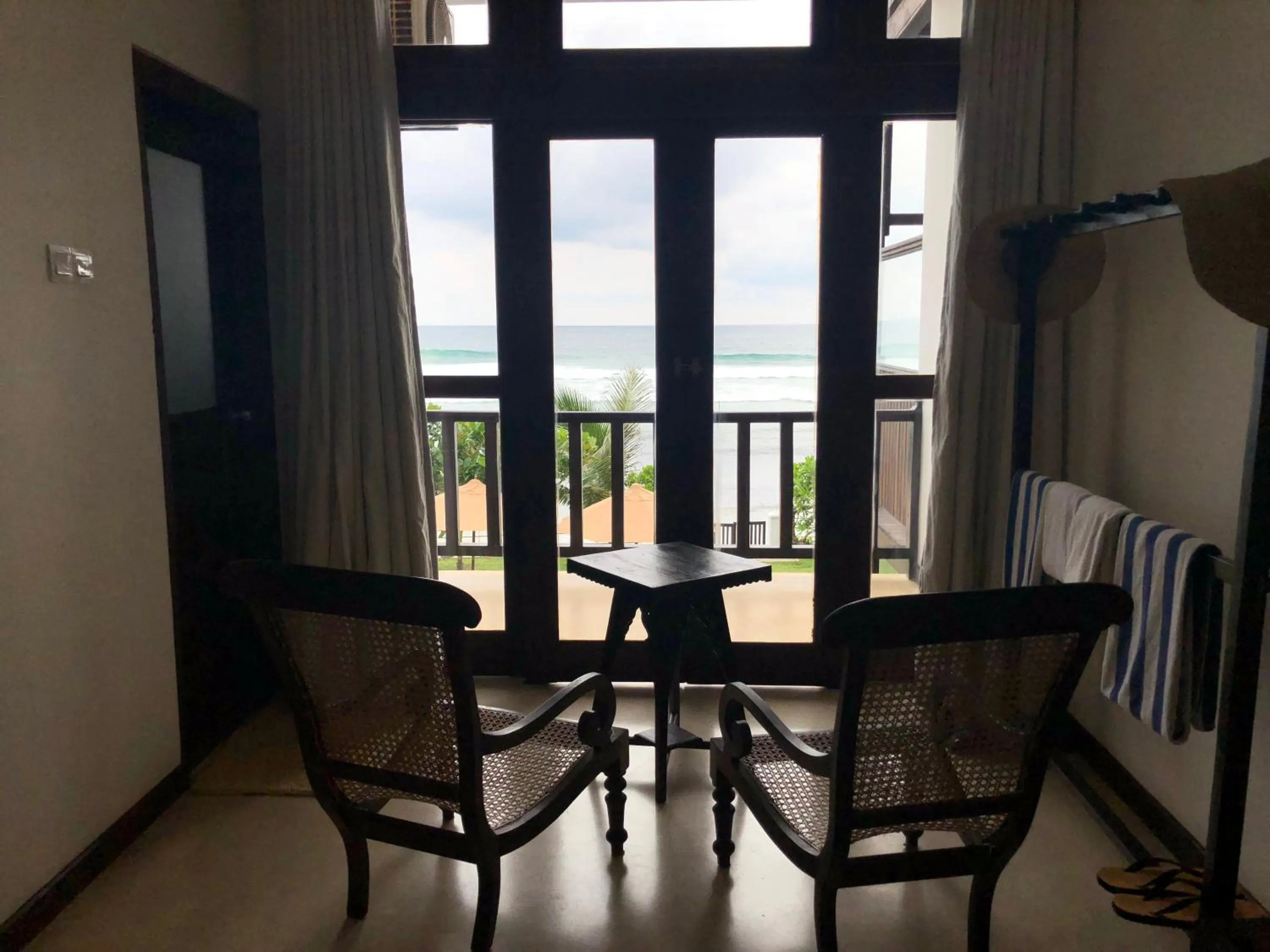 Balcony/Terrace in Surf Station