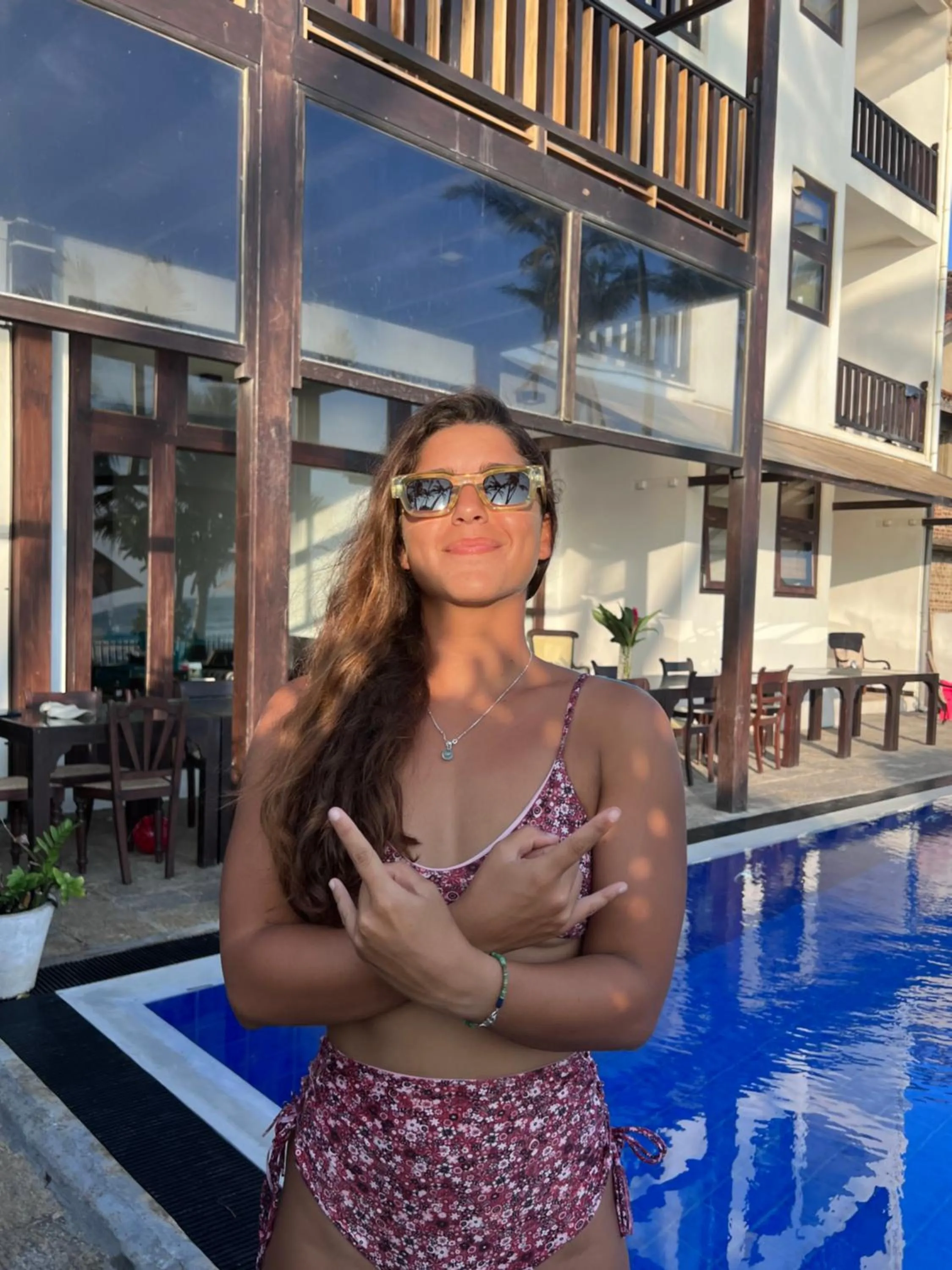 Property building in Surf Station