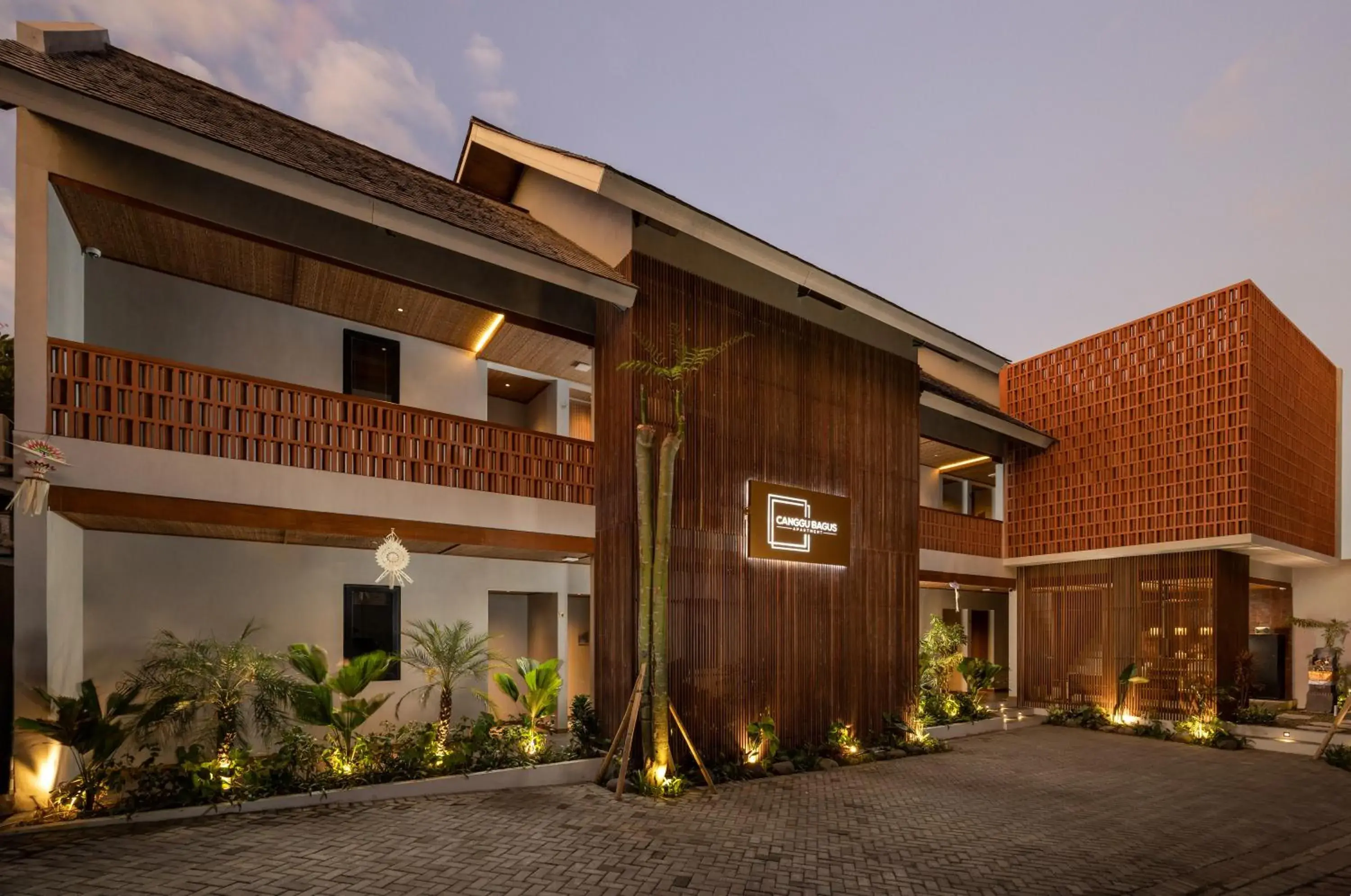 Canggu Bagus Suites Canggu Bagus Suites