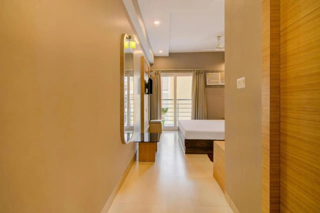 Bed in The Pikus Paradise